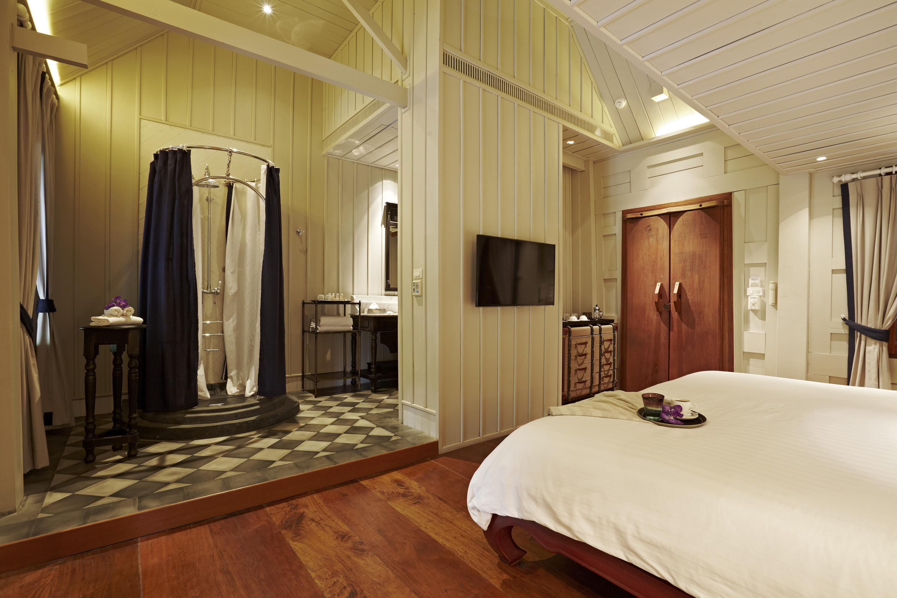 Double or Twin Deluxe Garden View