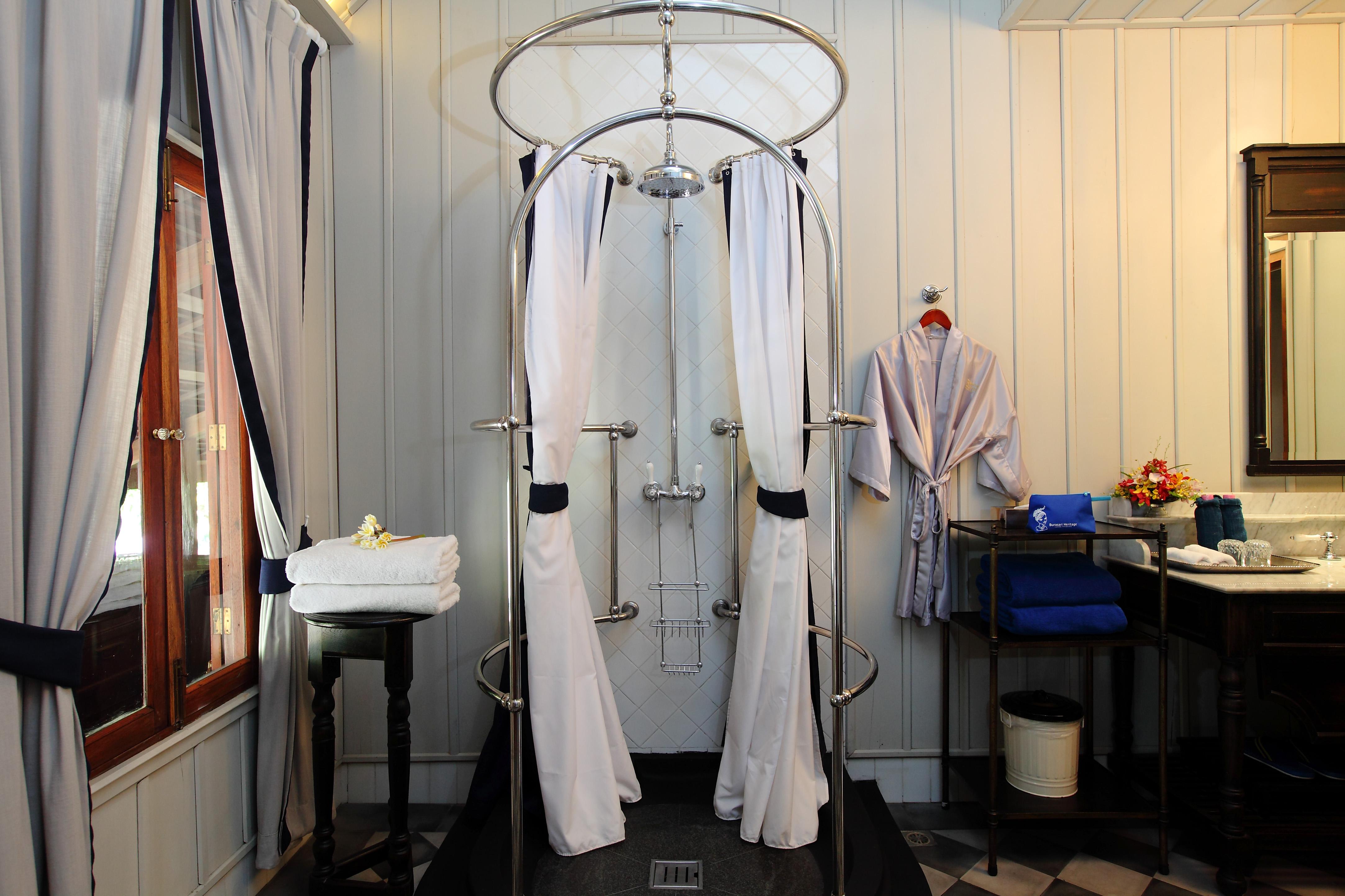 Double or Twin Deluxe Garden View