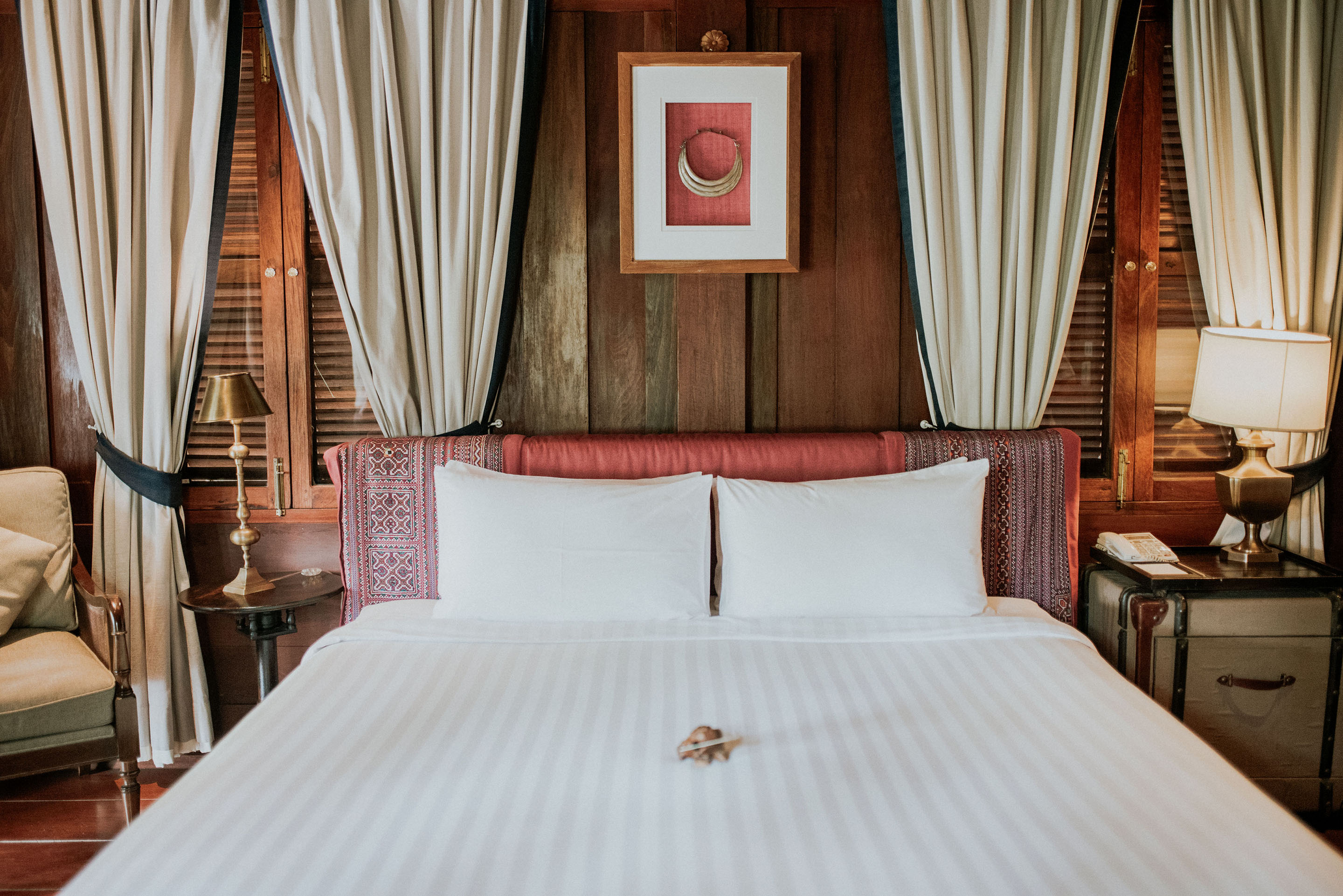 Double or Twin Deluxe Garden View