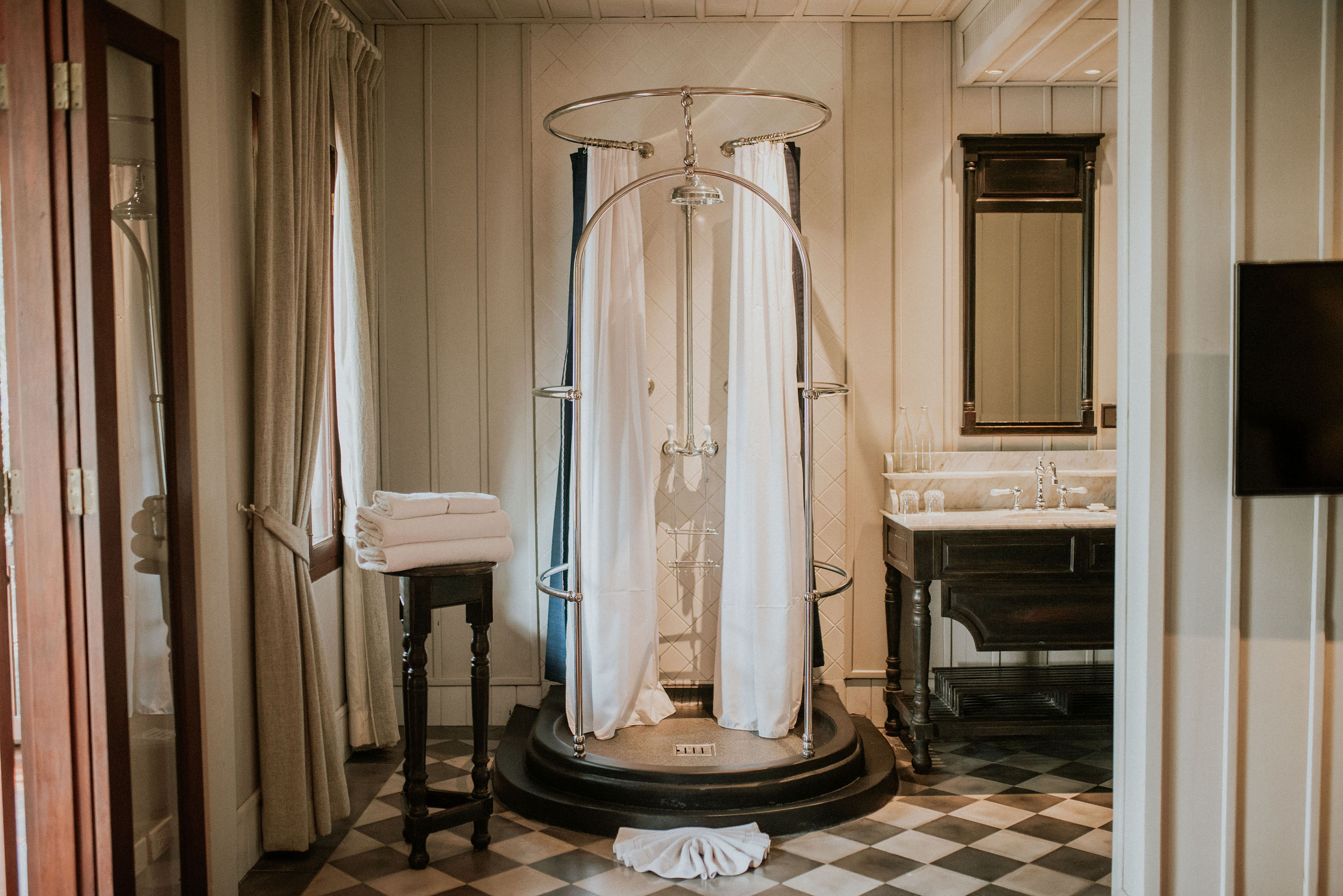 Double or Twin Deluxe Garden View