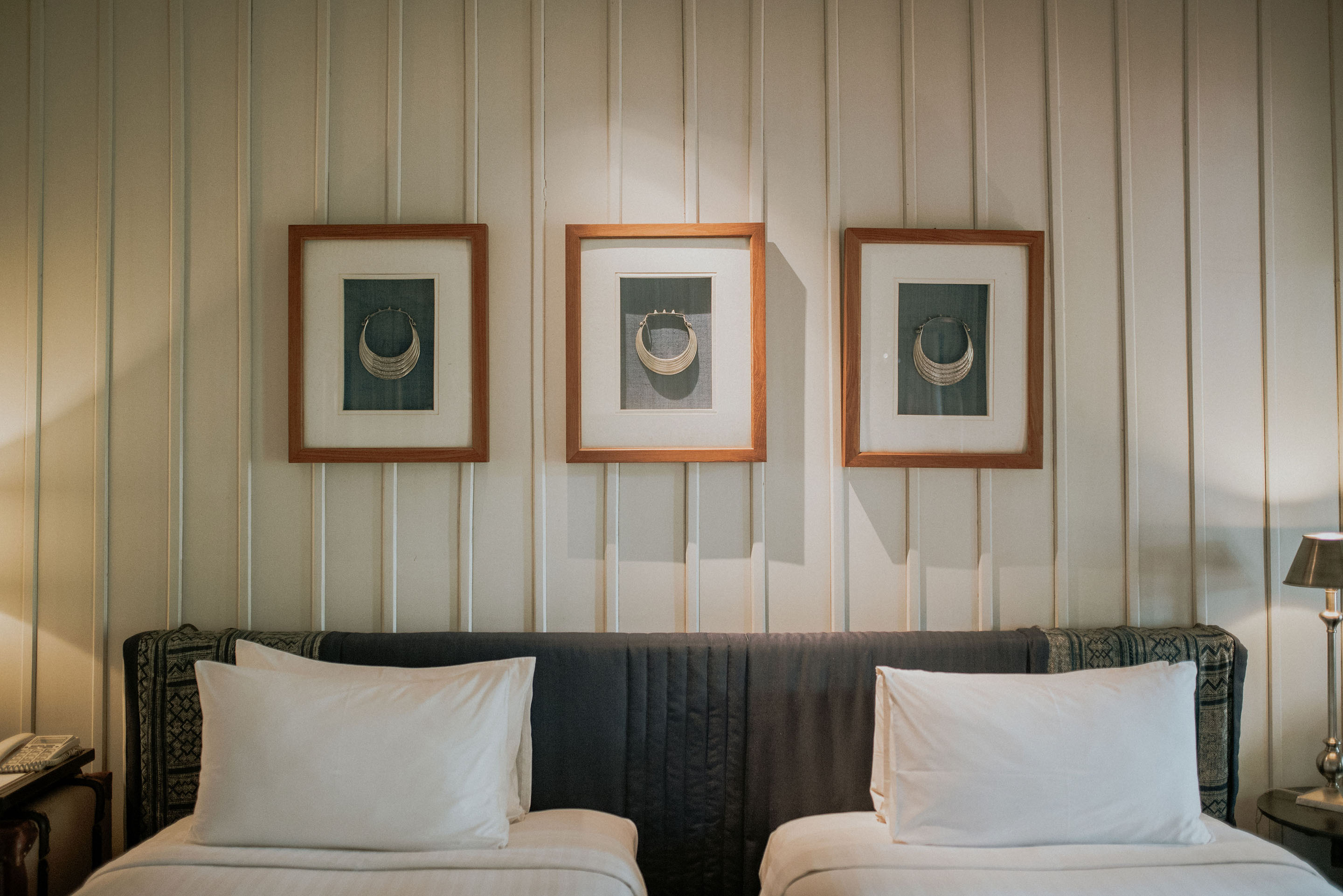 Double or Twin Deluxe Garden View