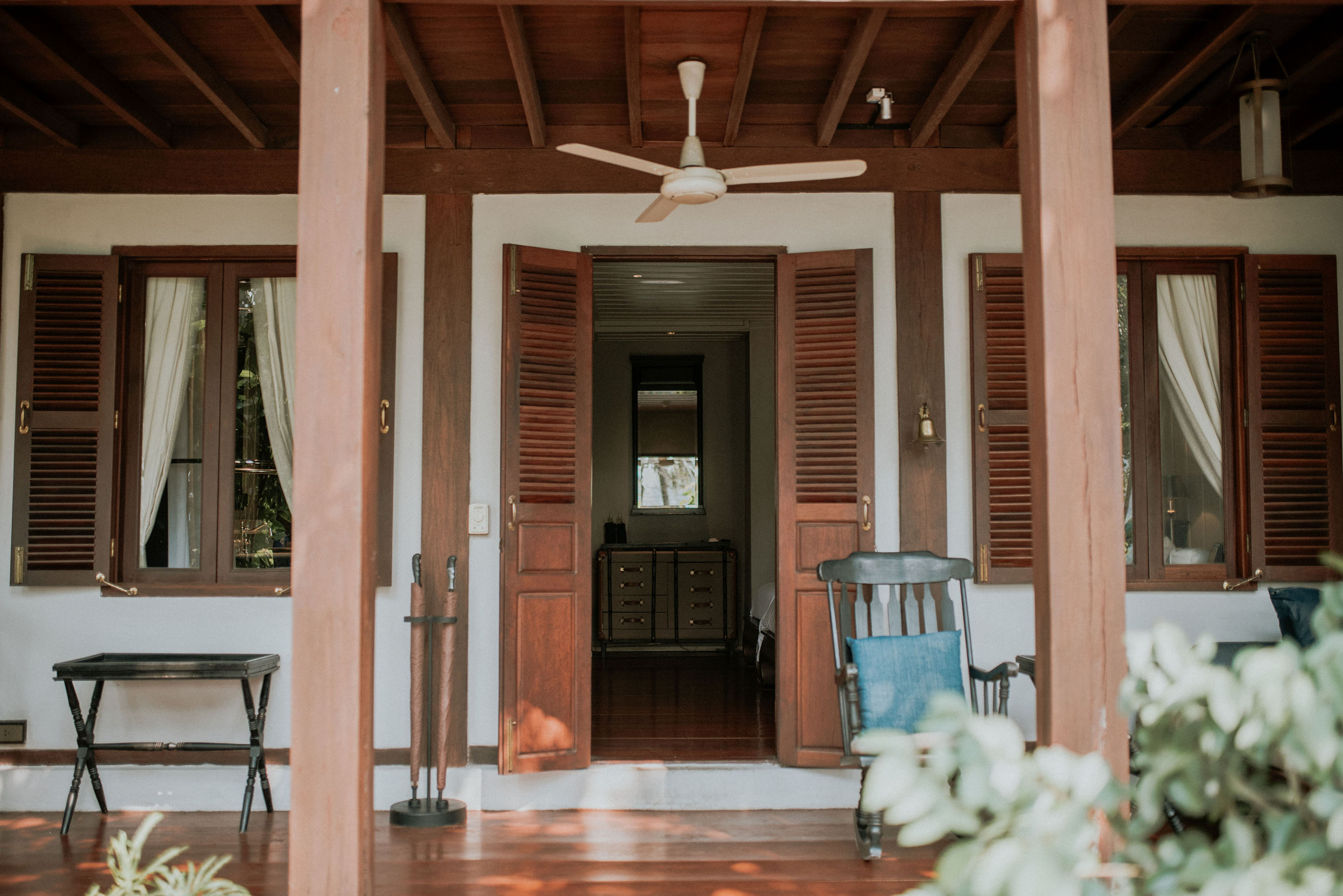 Double or Twin Deluxe Garden View