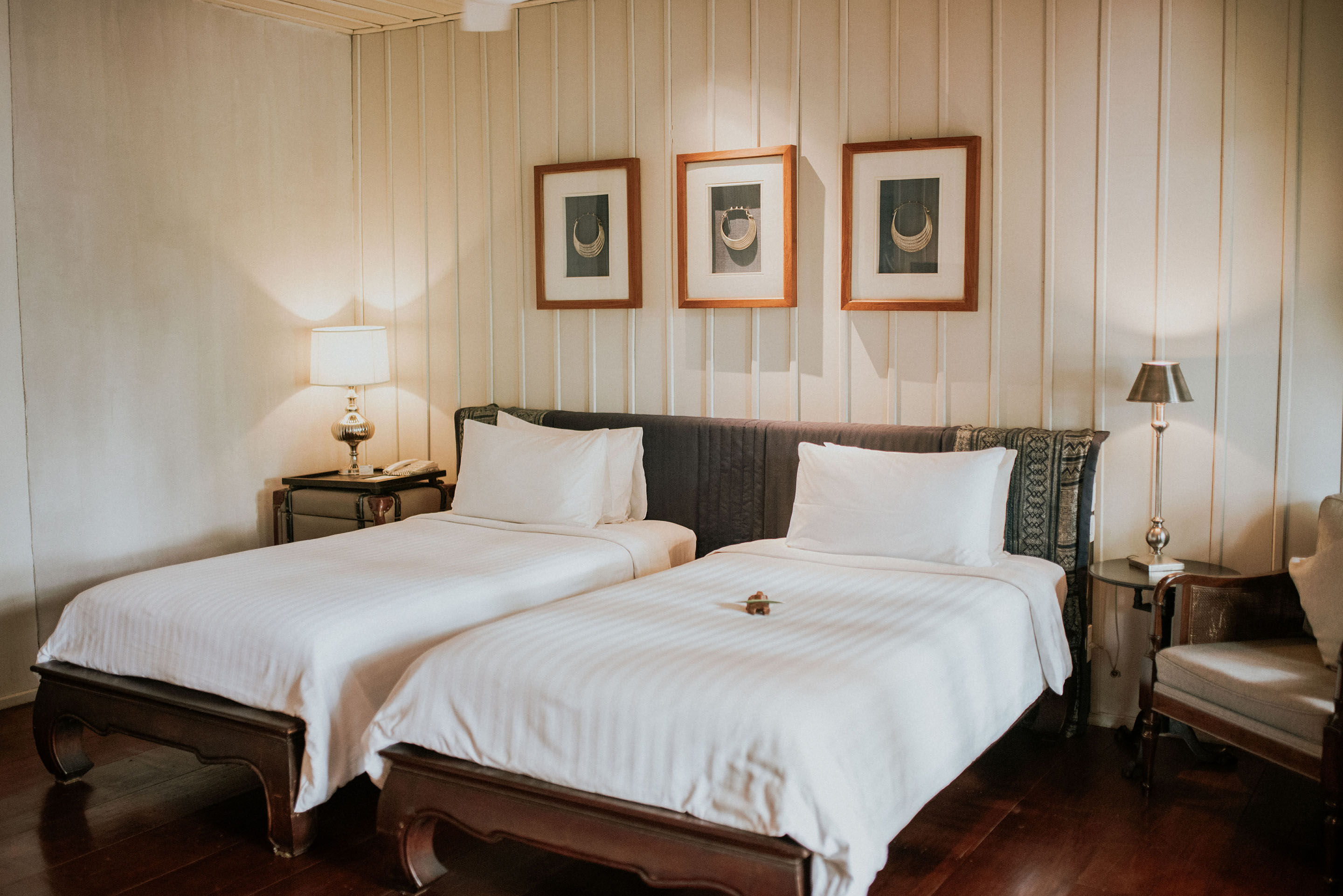 Double or Twin Deluxe Garden View