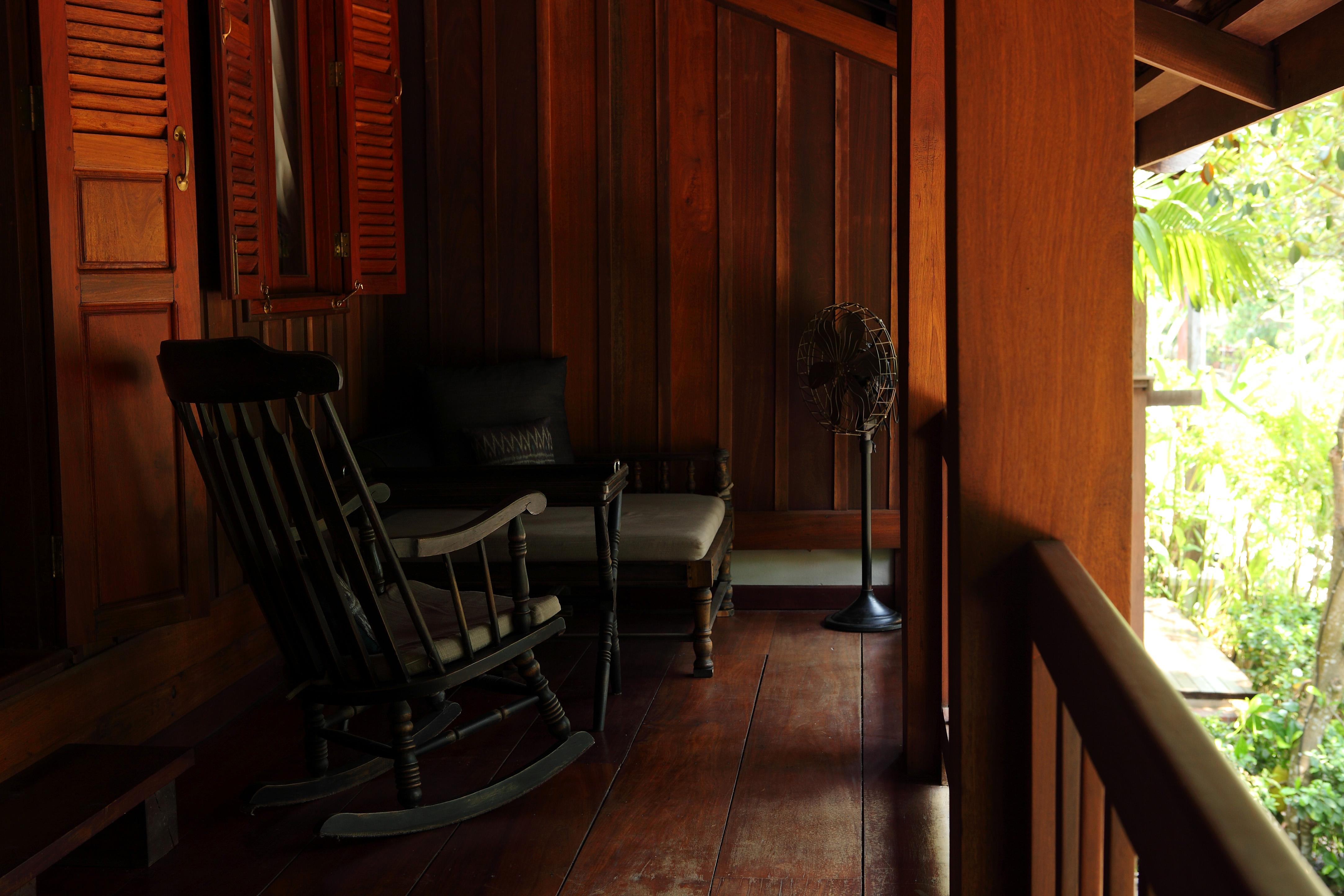 Twin Deluxe with Balcony