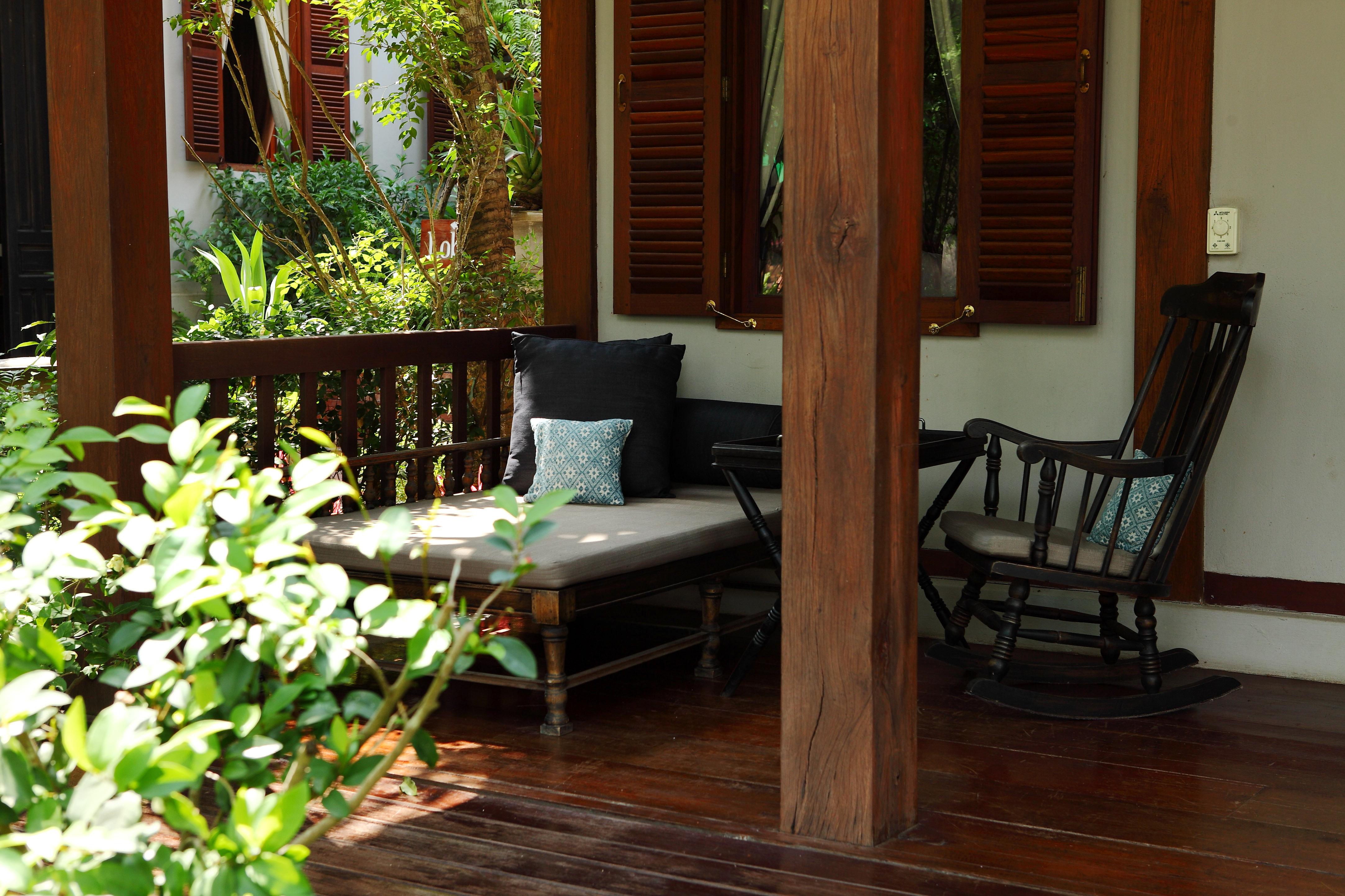 Twin Deluxe with Balcony