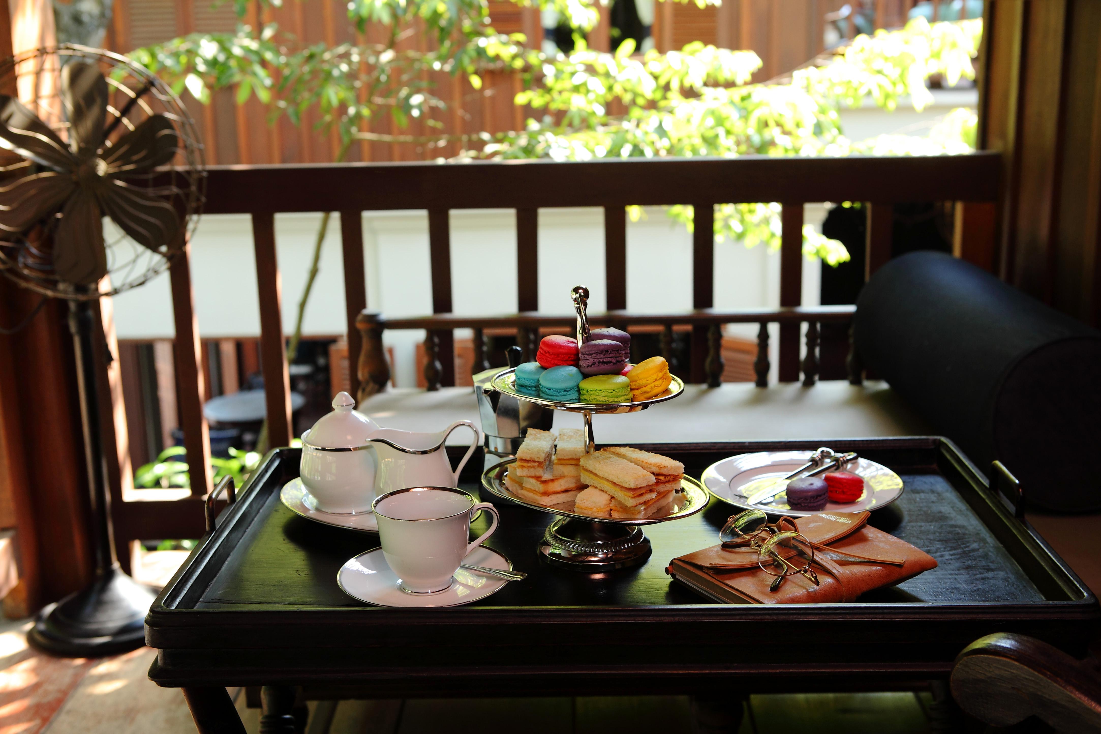 Double Deluxe with Balcony