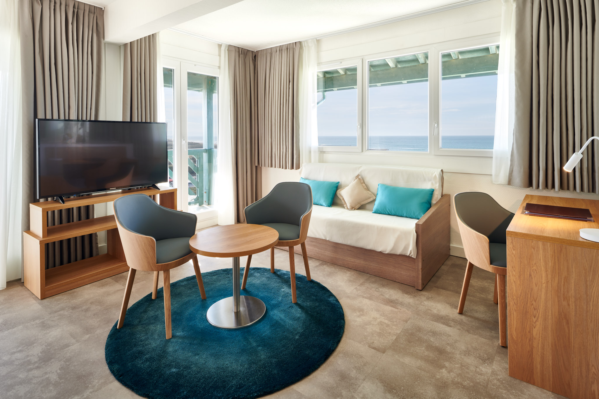 Junior Suite Capacity 4