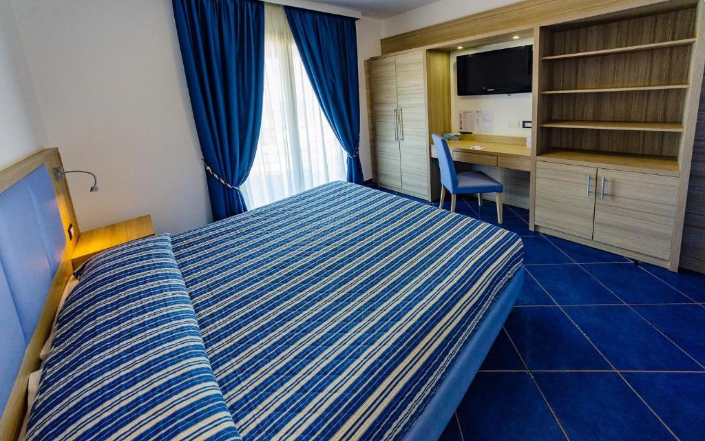 Suite Sea View Capacity 4