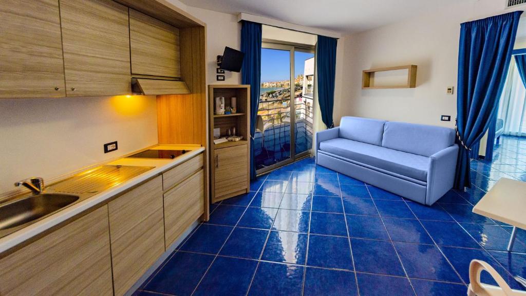 Suite Sea View Capacity 4