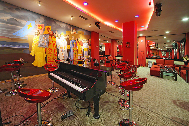 Sports and Entertainment