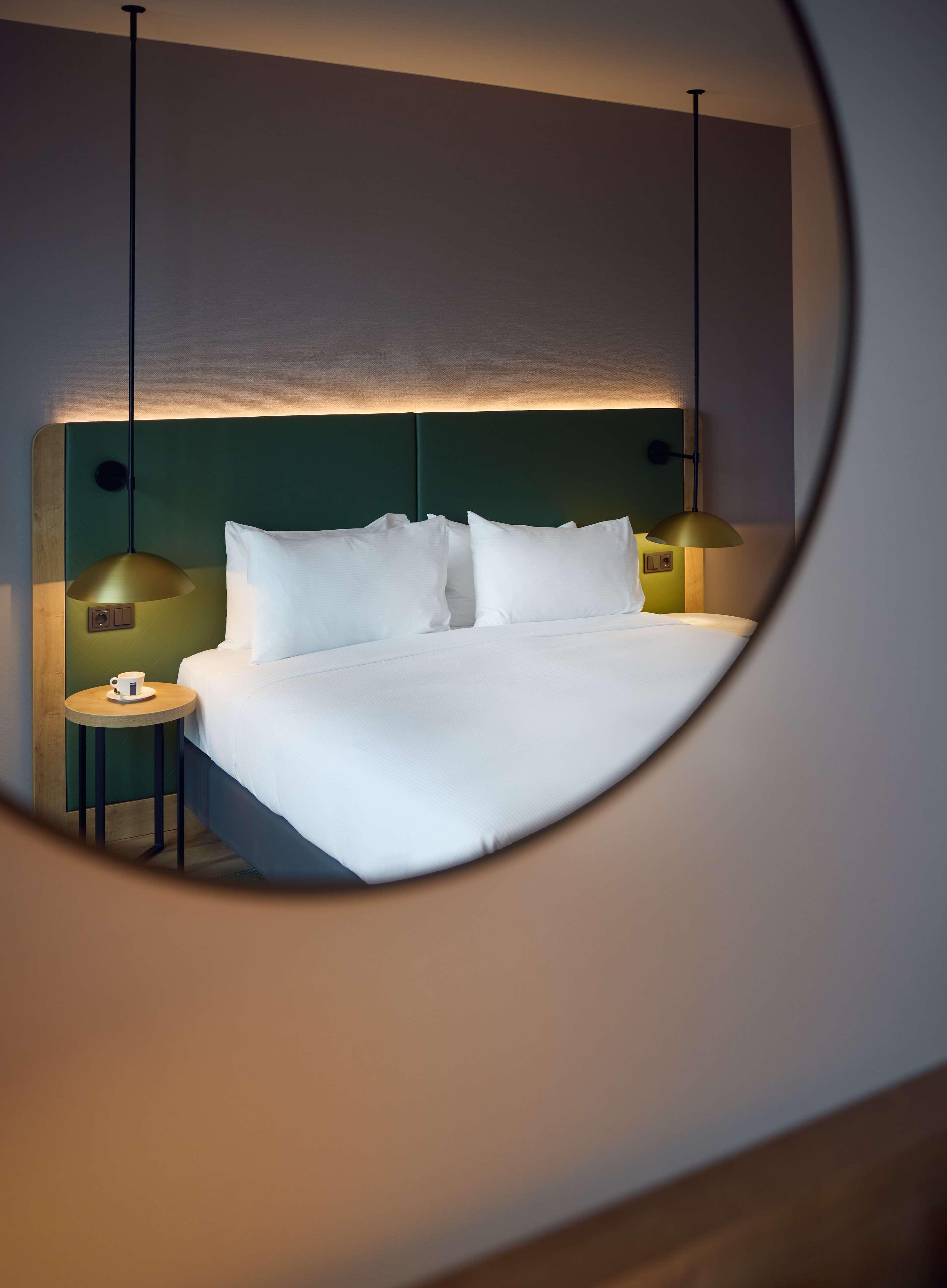 Double King Size Bed