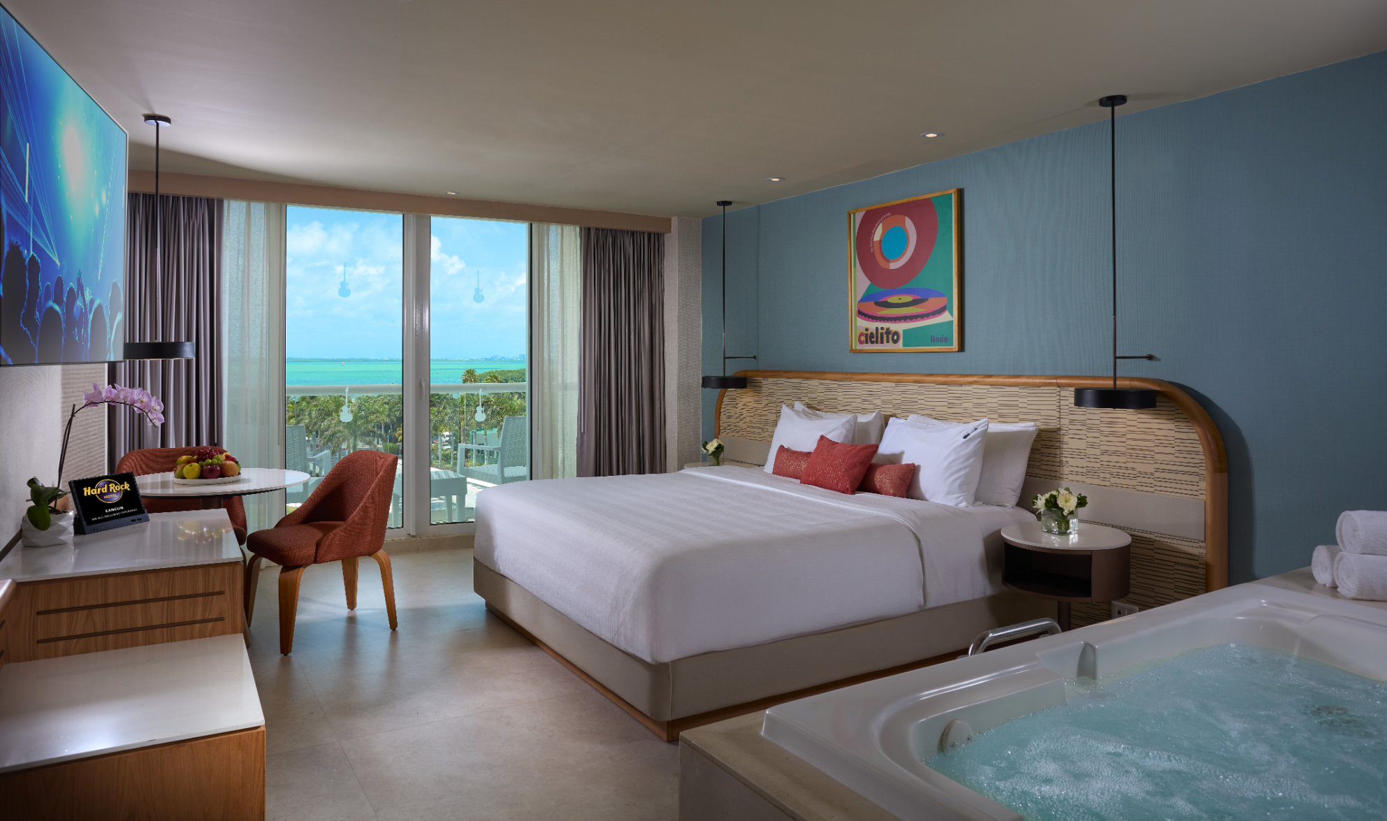 Double Deluxe Lagoon View