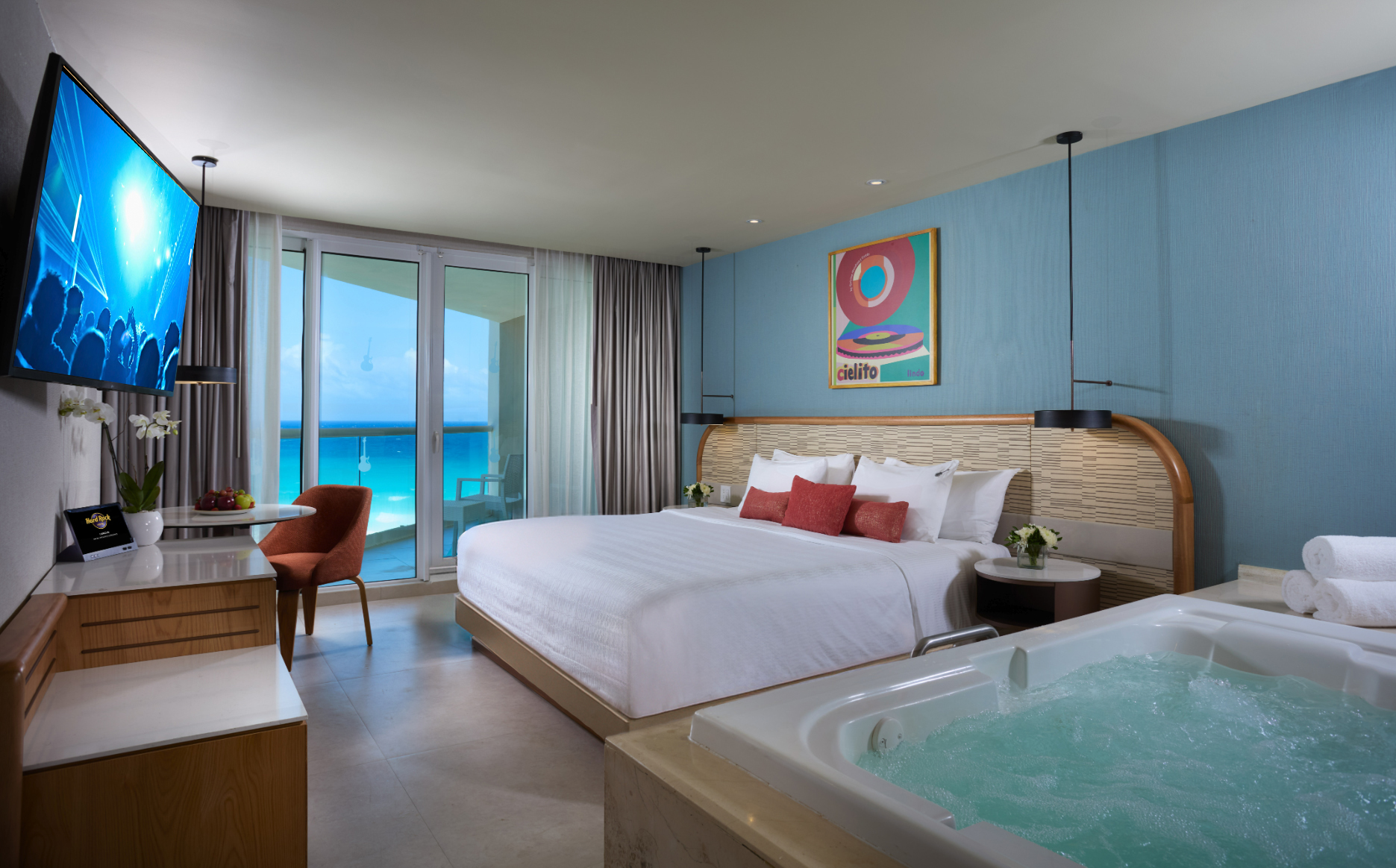 Double Deluxe Ocean View