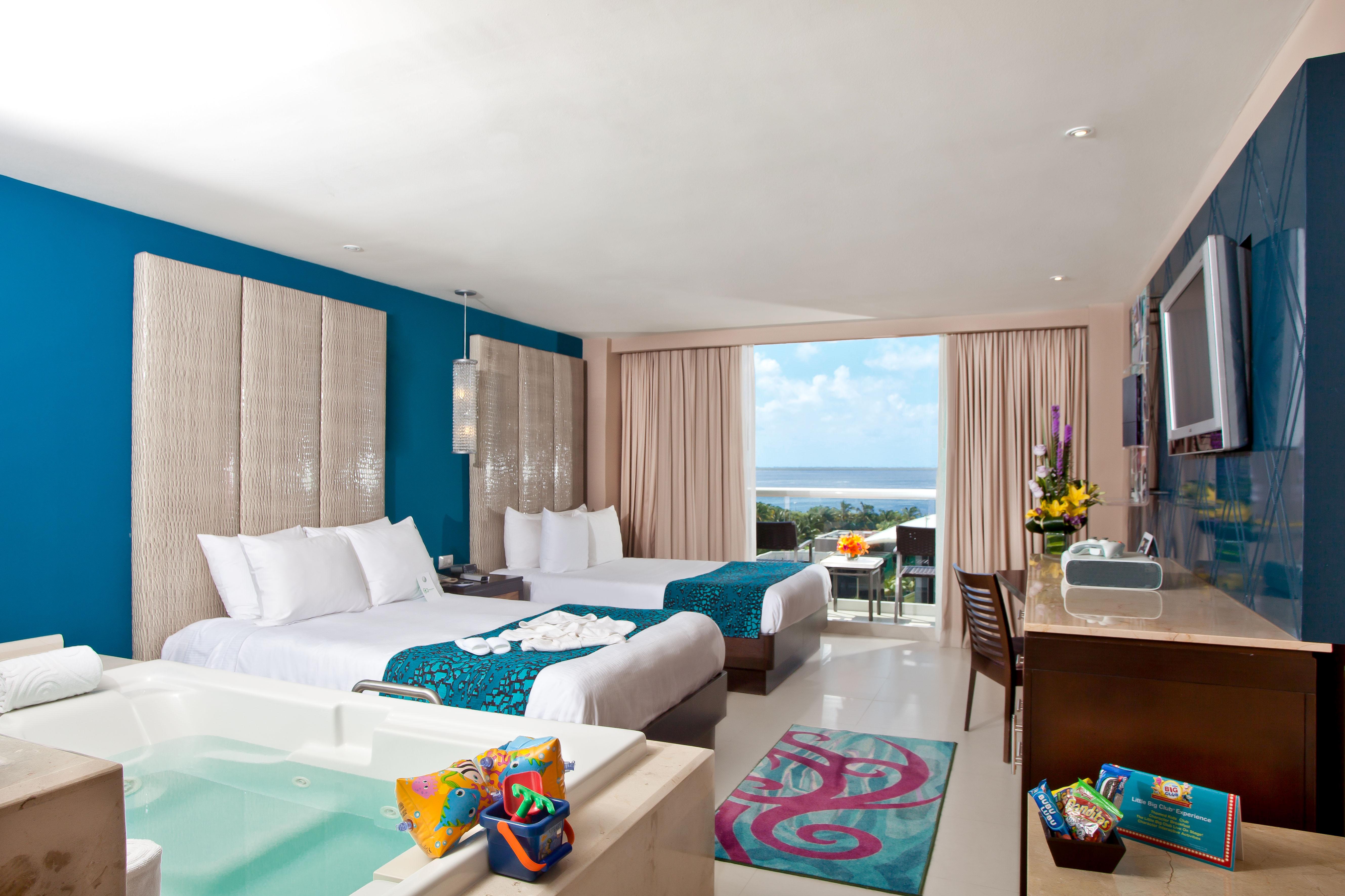 Family Room Deluxe