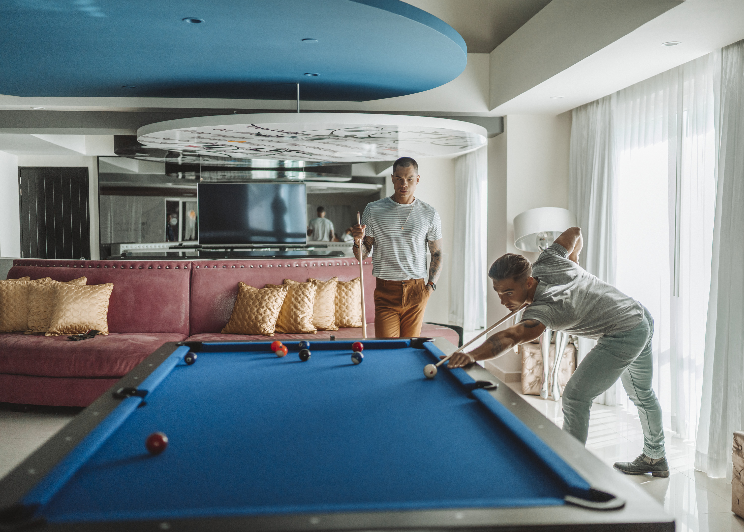 Sports and Entertainment