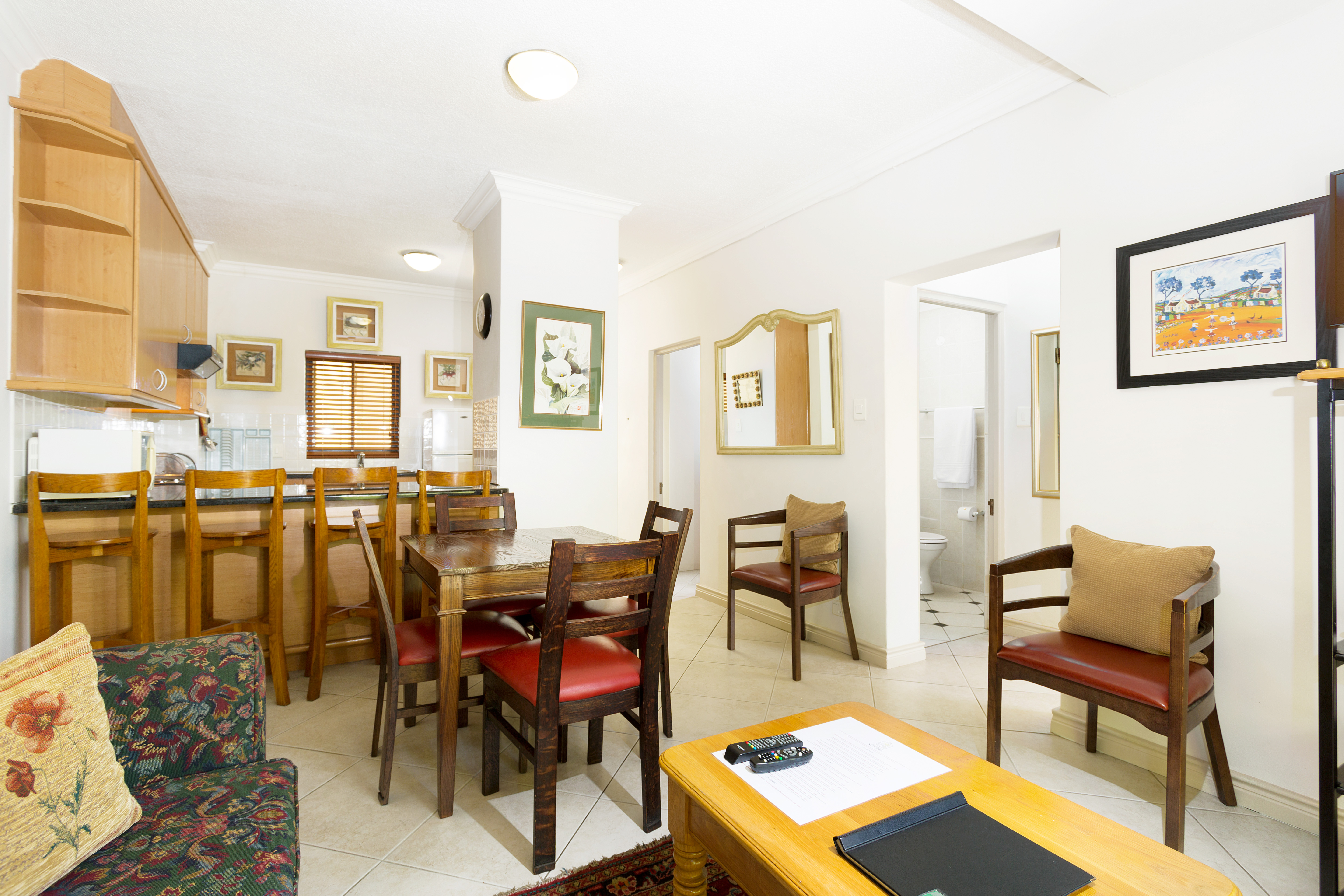 Apartment Two Bedrooms