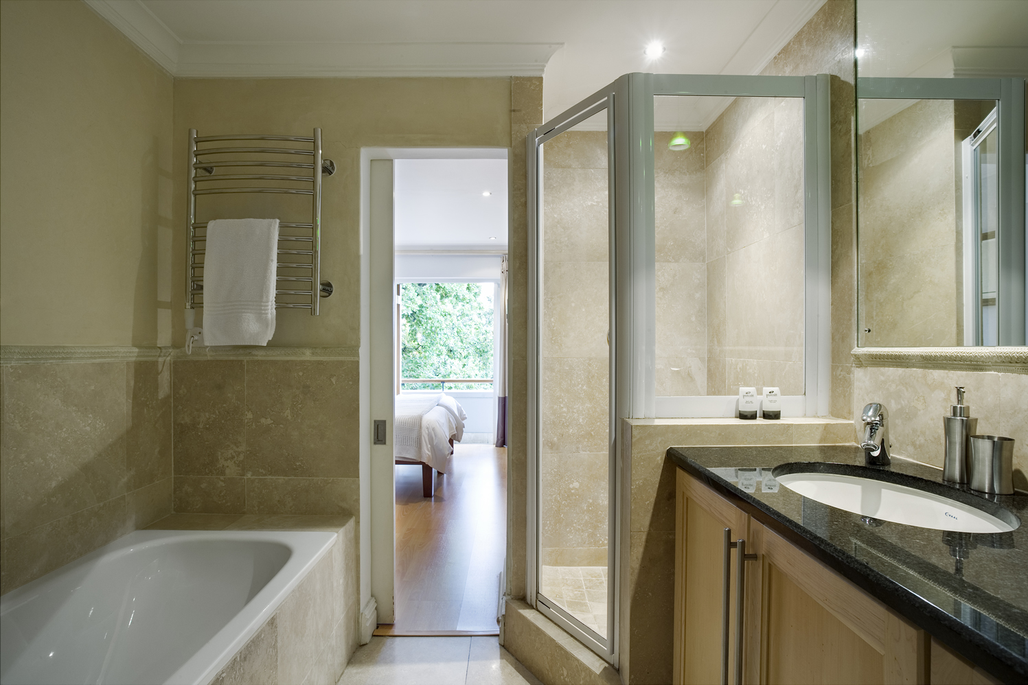 Apartment Luxury Two Bedrooms