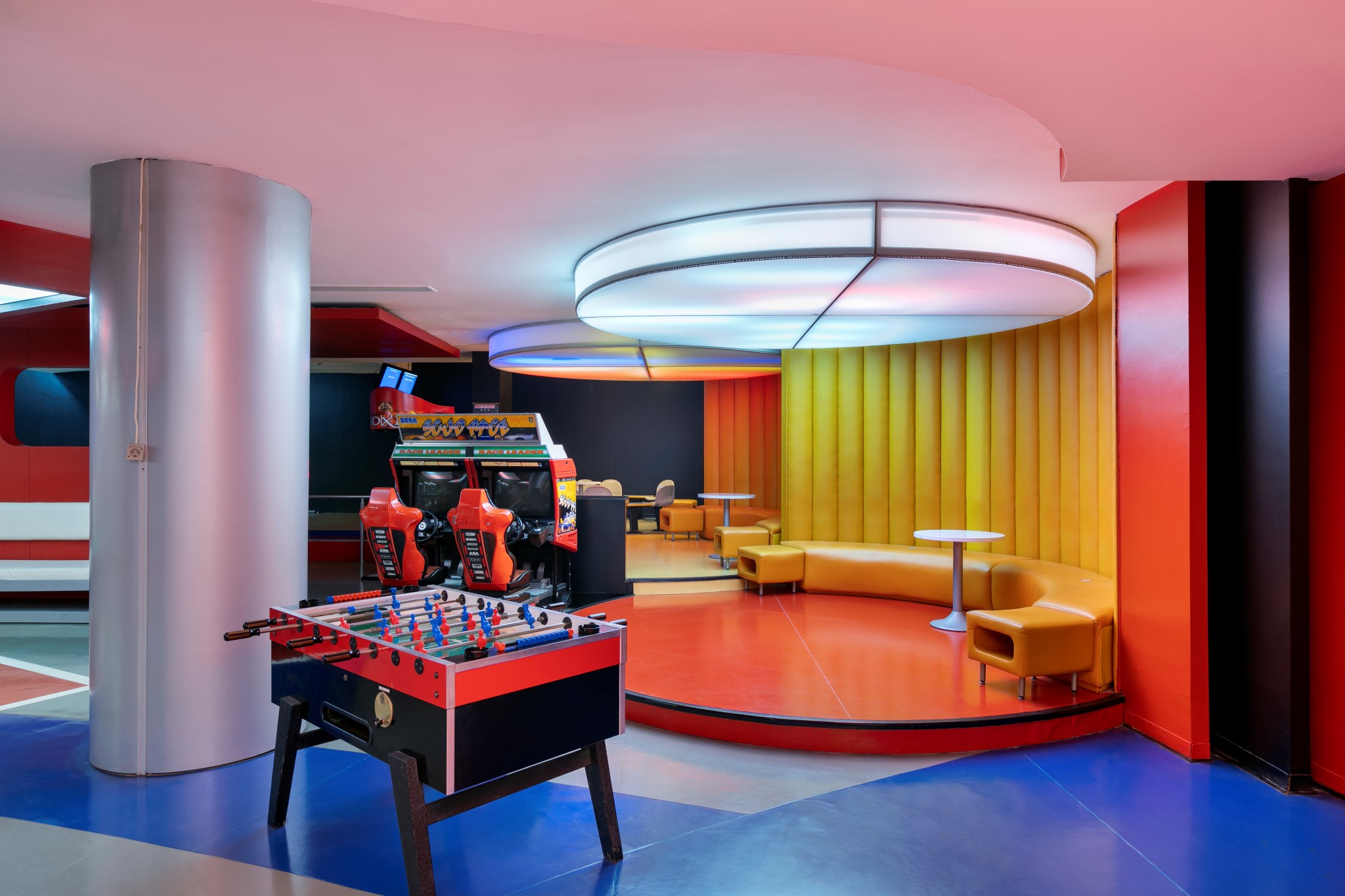 Sports and Entertainment