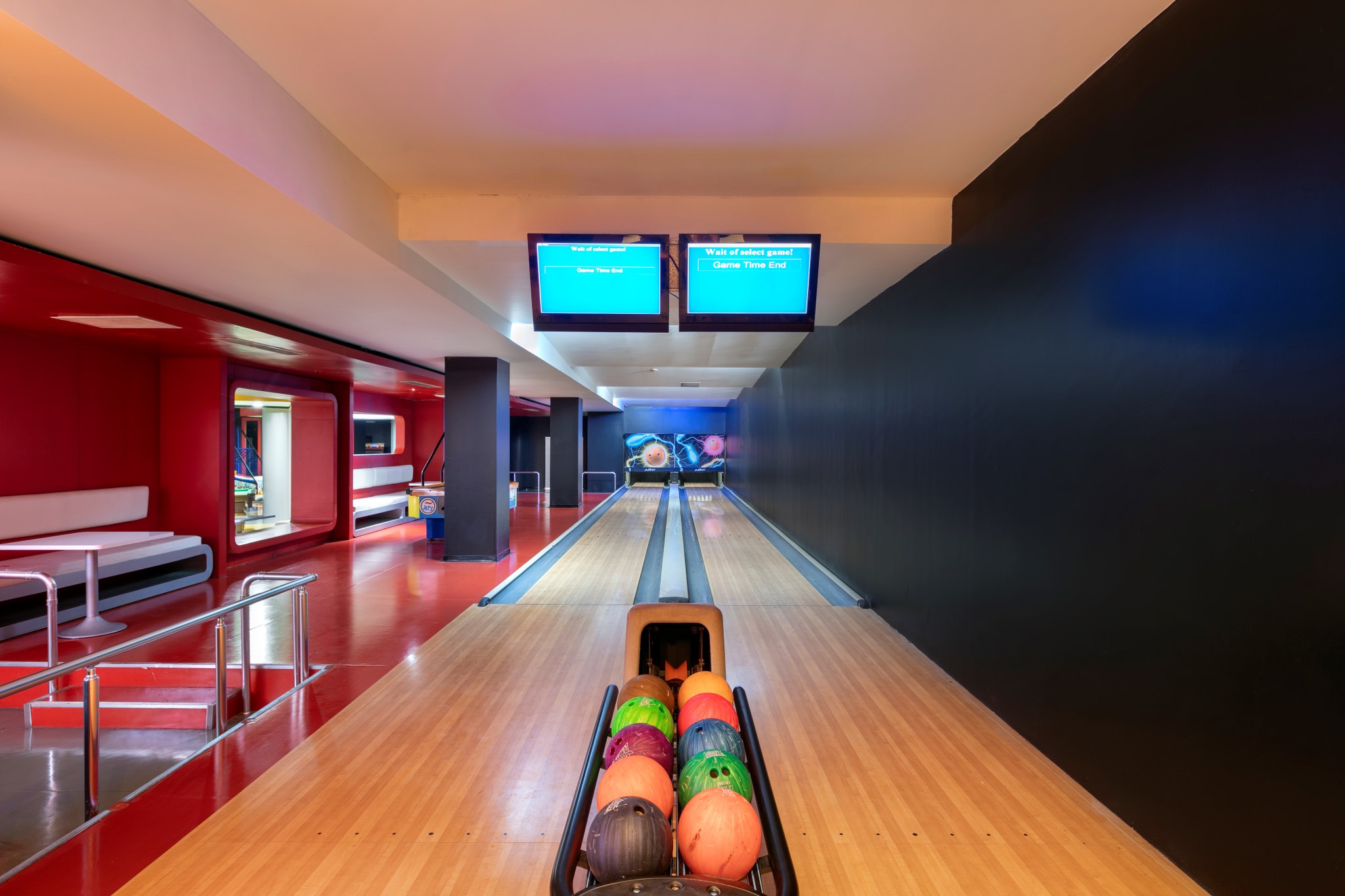 Sports and Entertainment