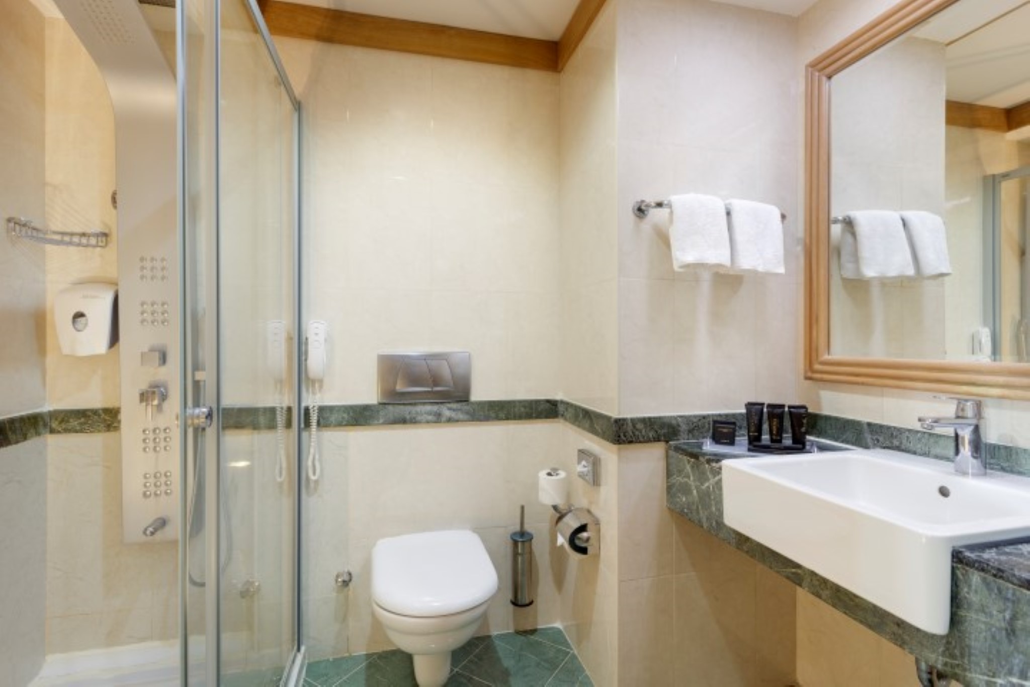 Double Side Sea View