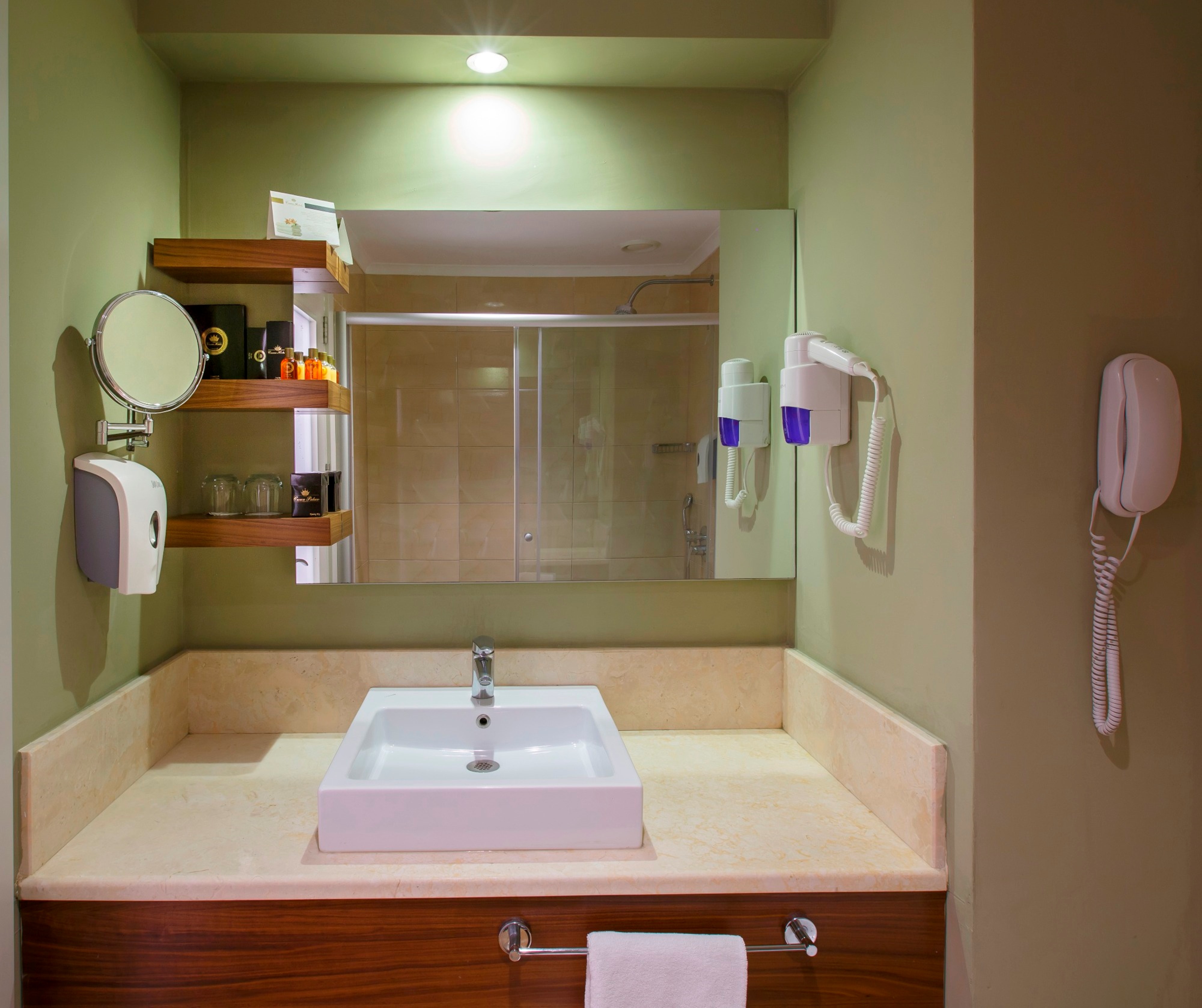 Double Single Economy