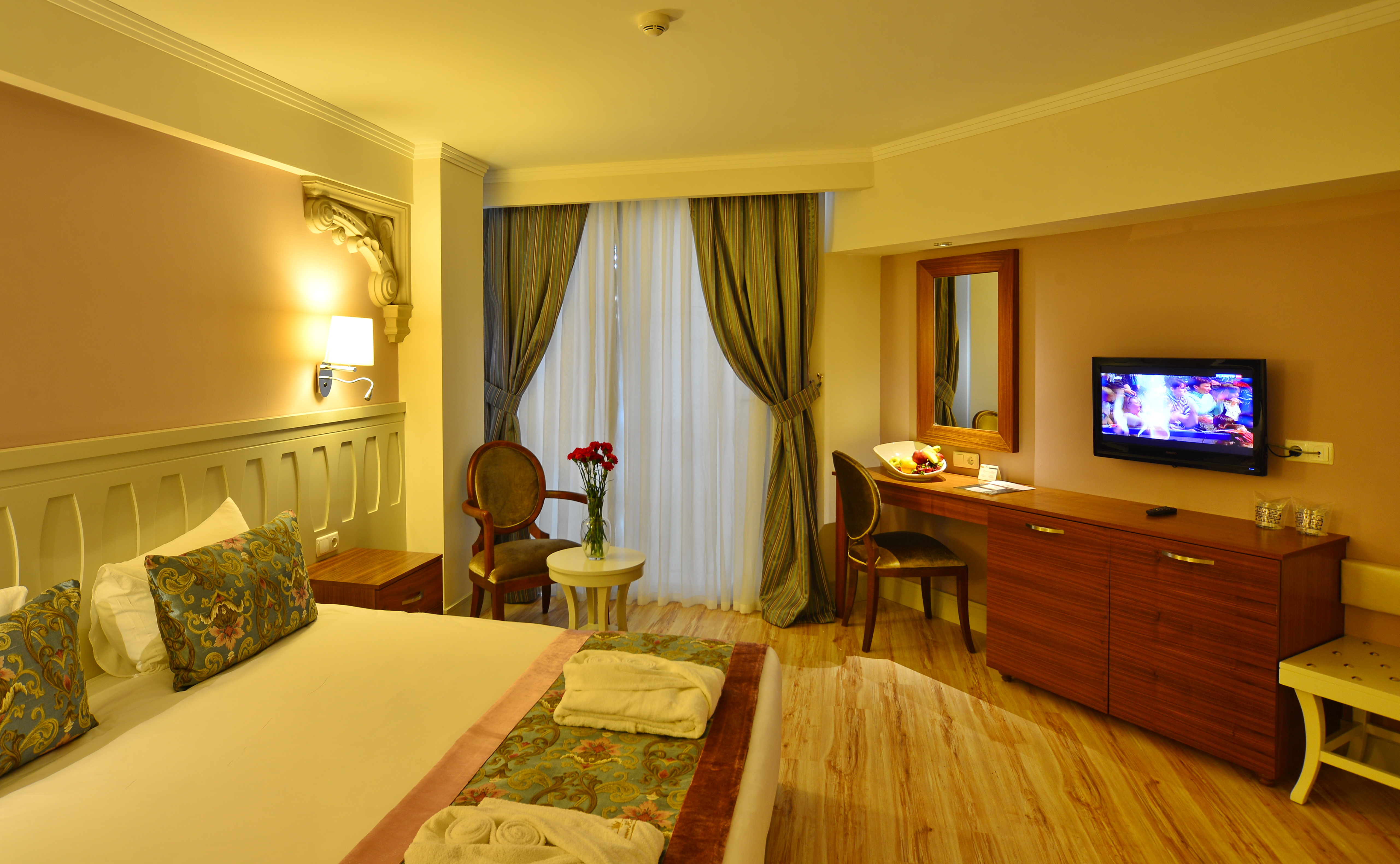 Double Single Land View