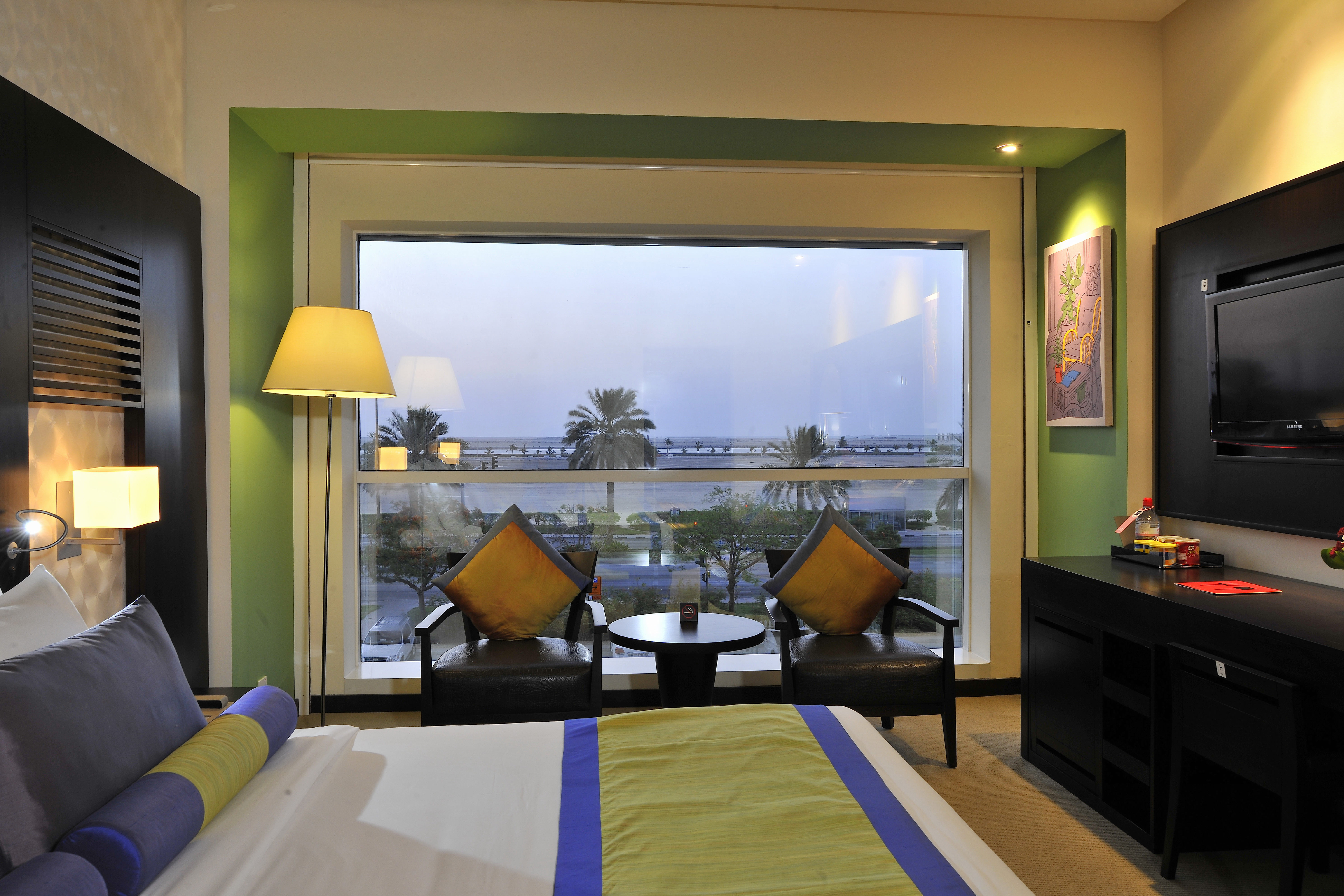 Double or Twin Deluxe