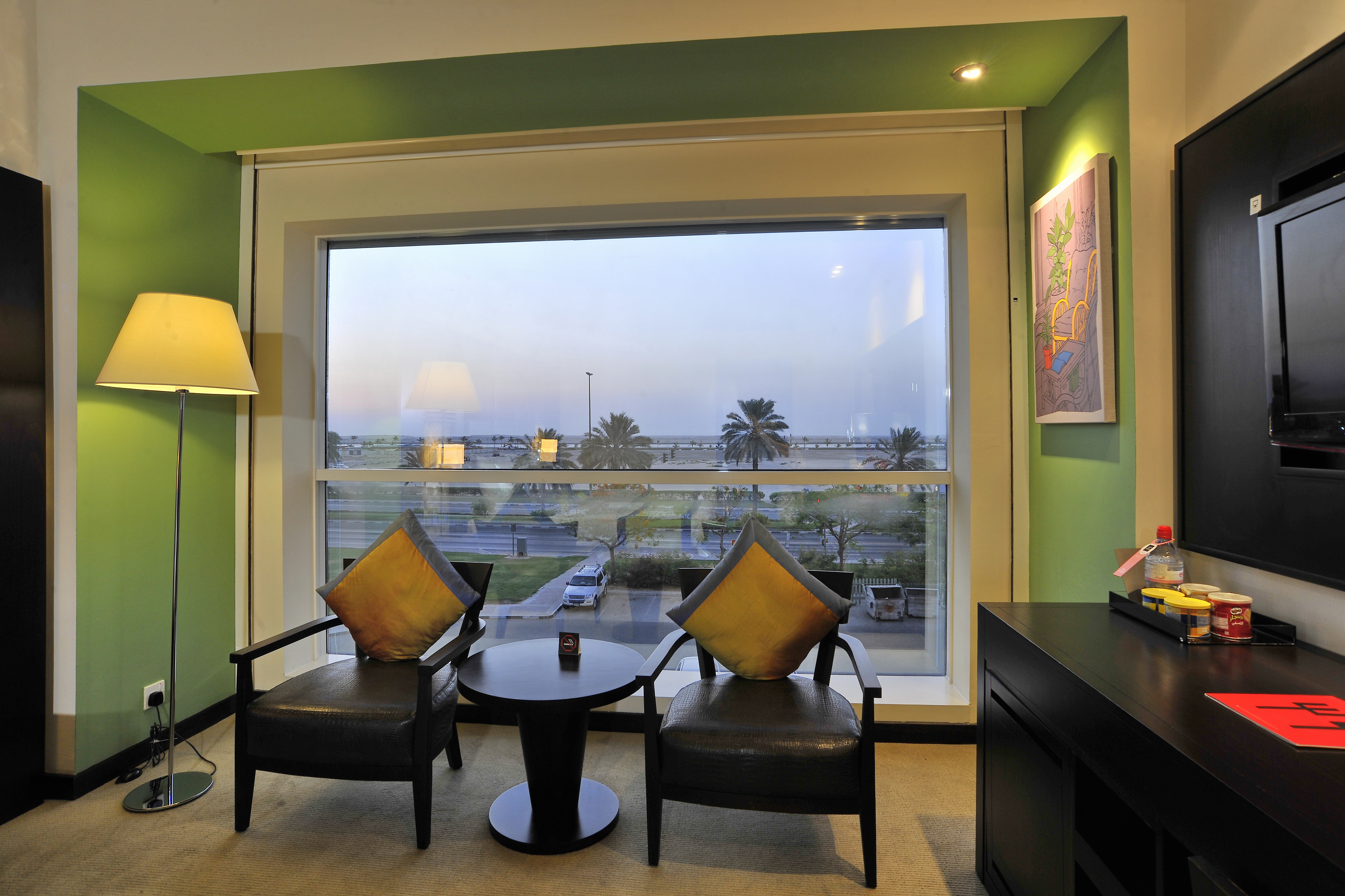 Double or Twin Deluxe