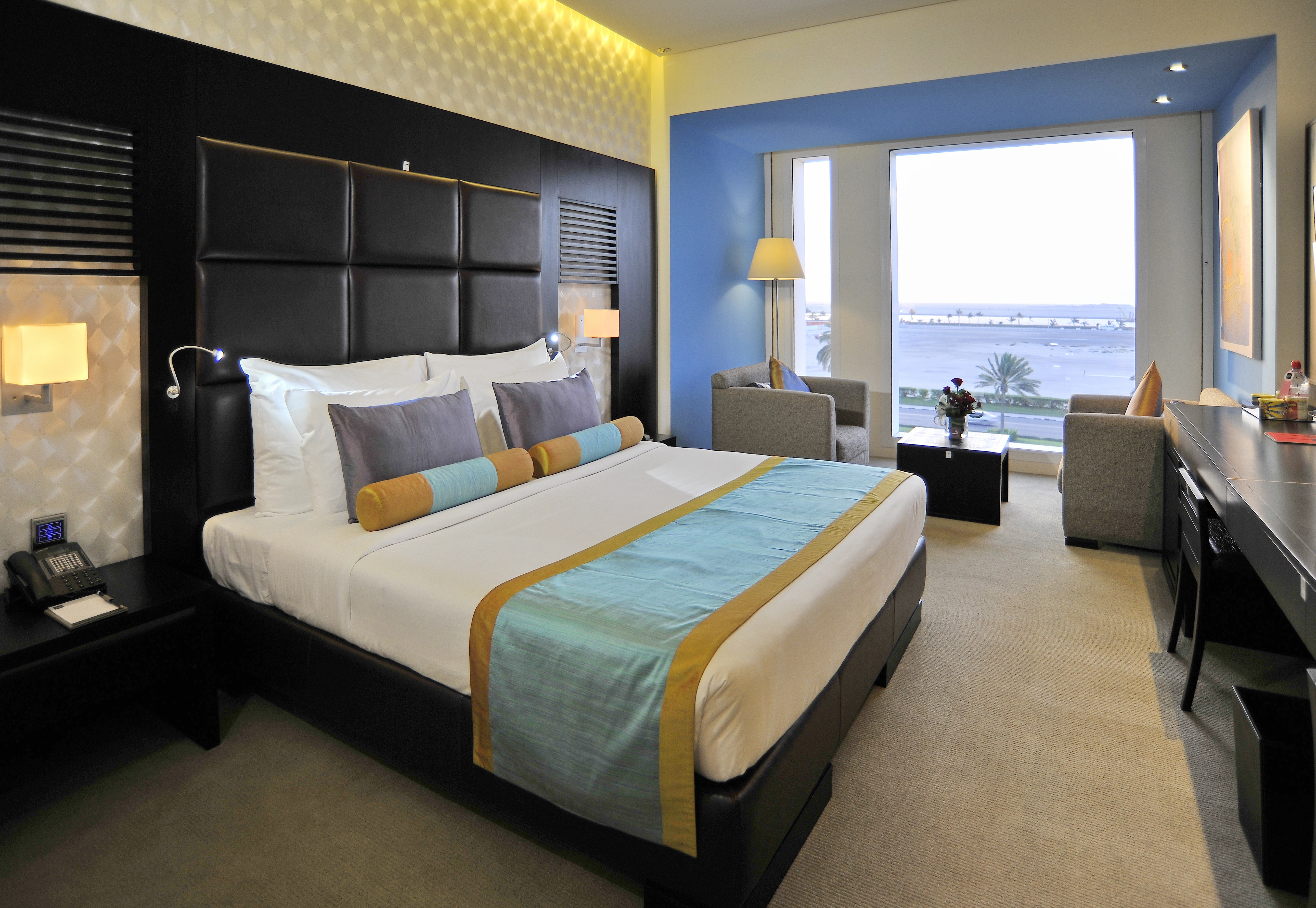 Double or Twin Deluxe