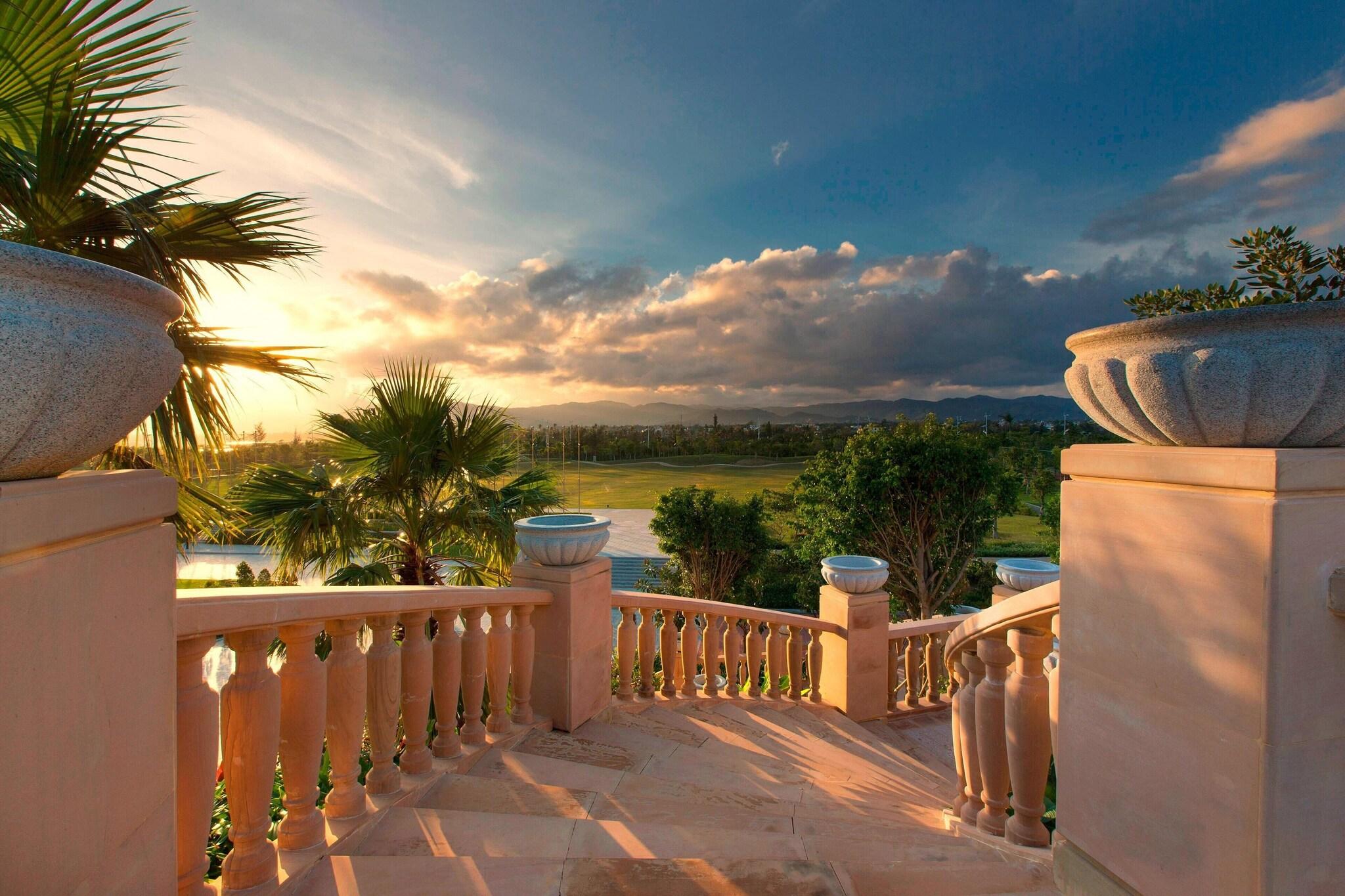 Double Sea View with Balcony