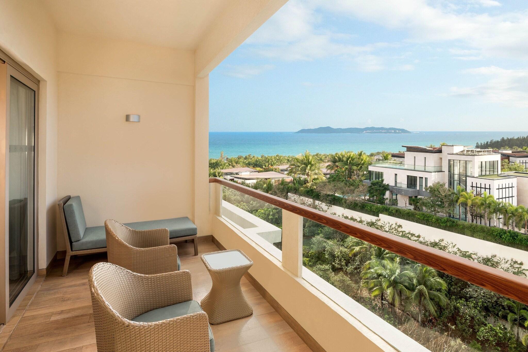 Double Sea View with Balcony