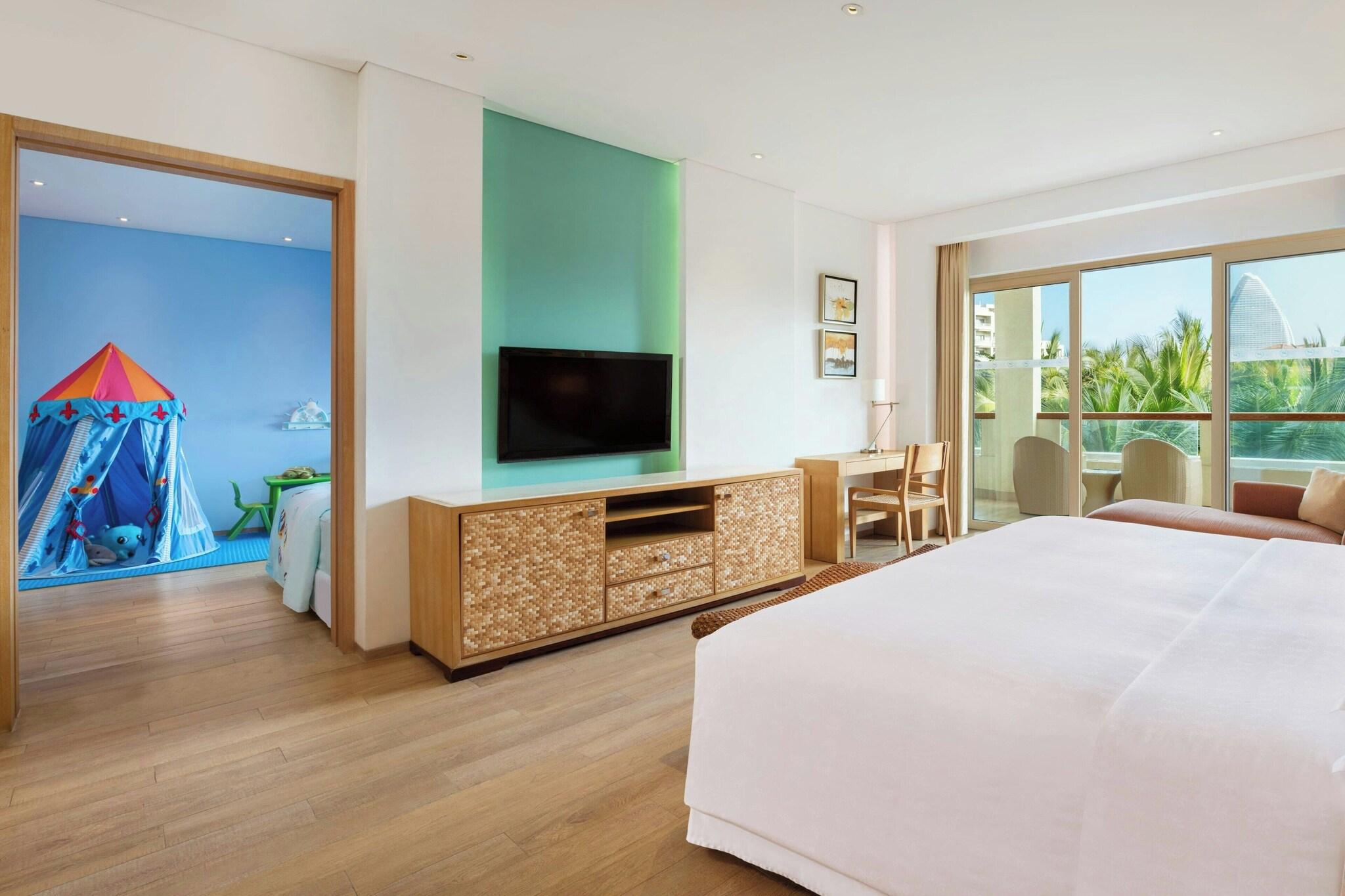 Suite King Bed Two Bedrooms