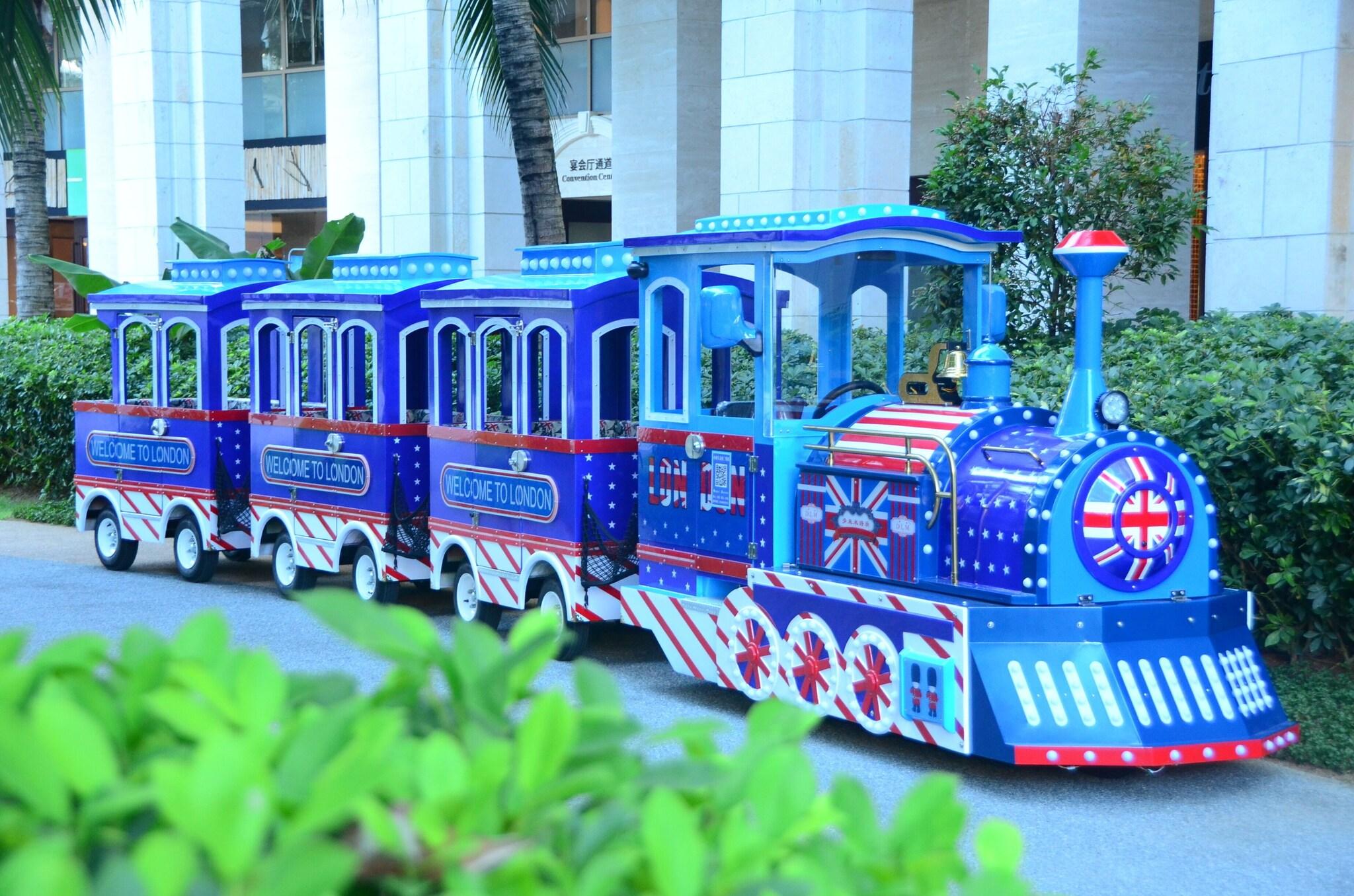 Double Garden View King Bed