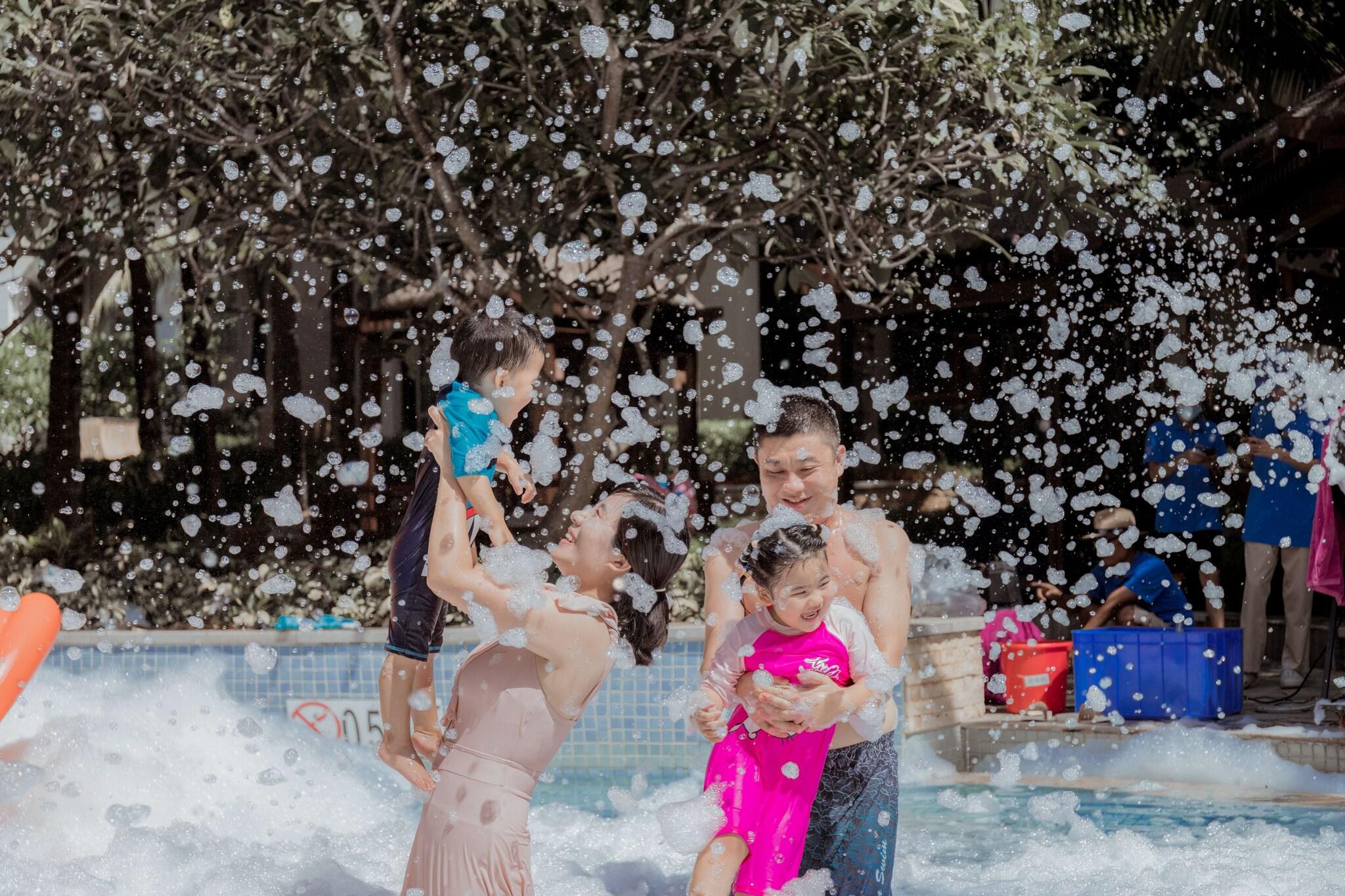 Double Garden View with Balcony