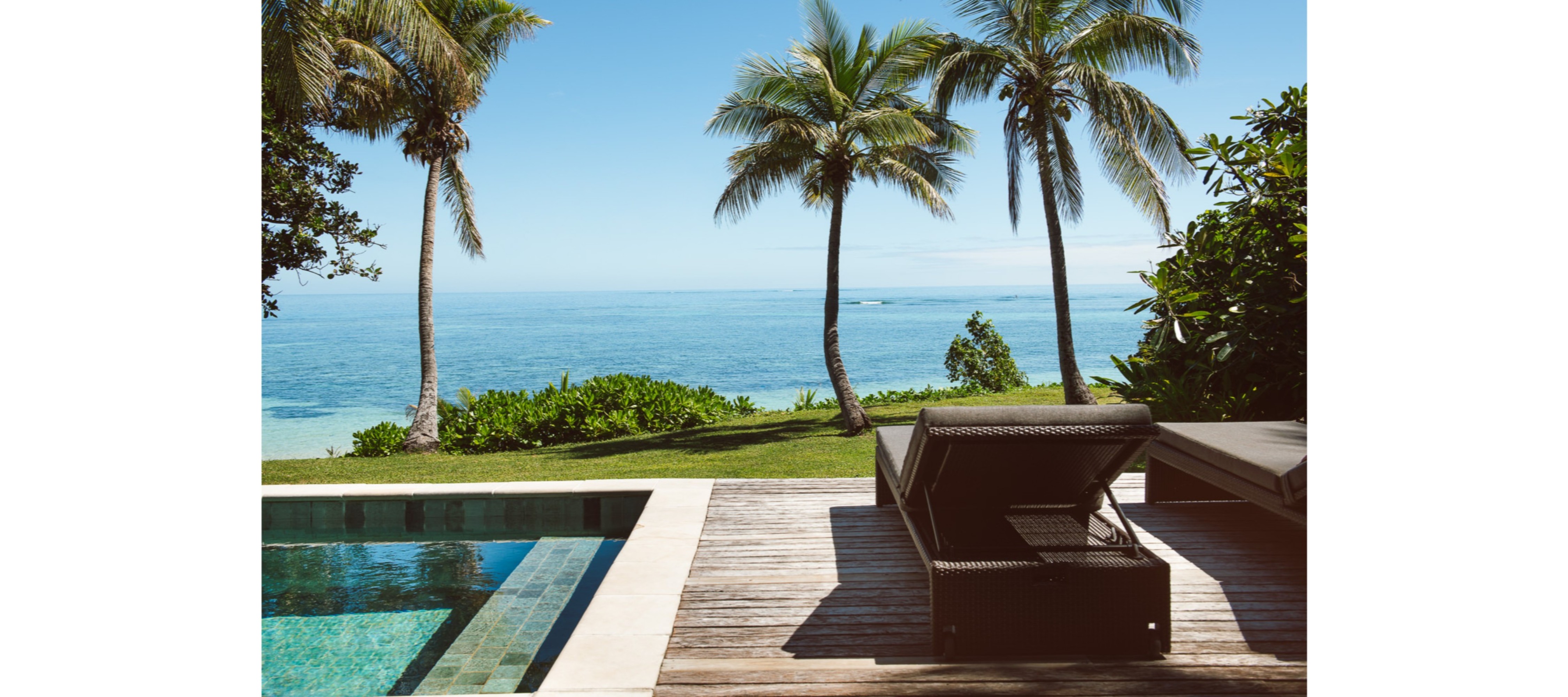 Bungalow with Private Pool