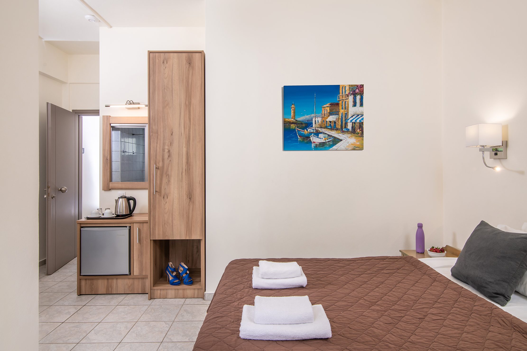 Double or Twin Standard