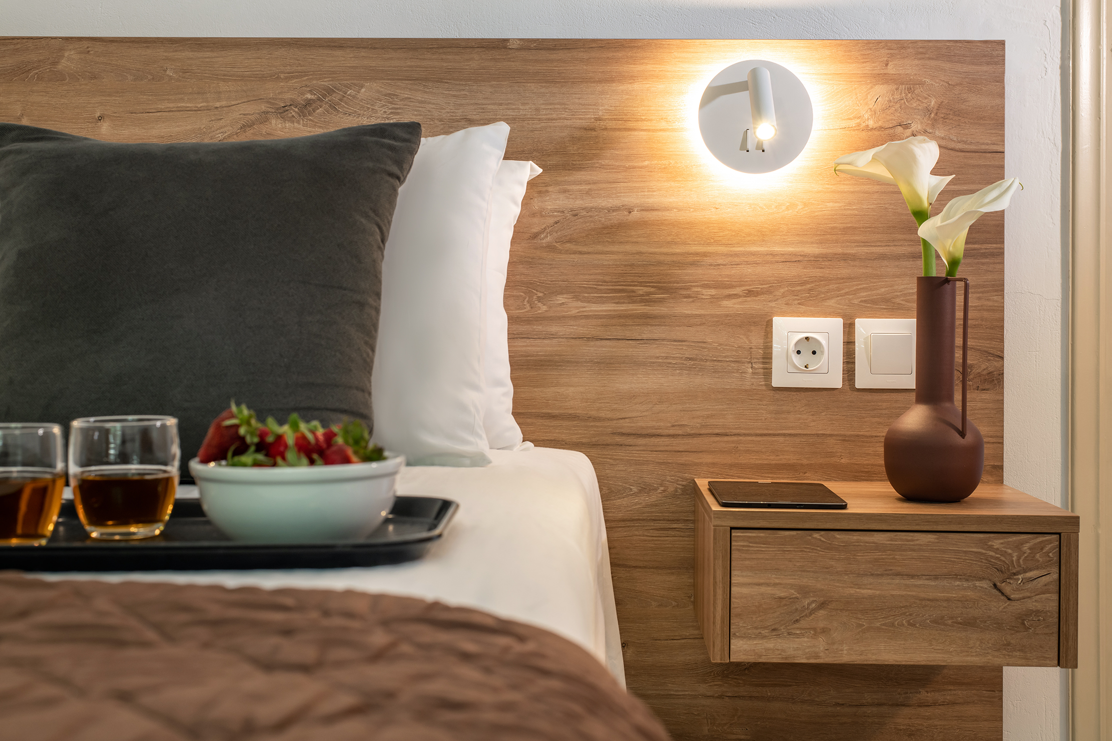 Family Room Capacity 4