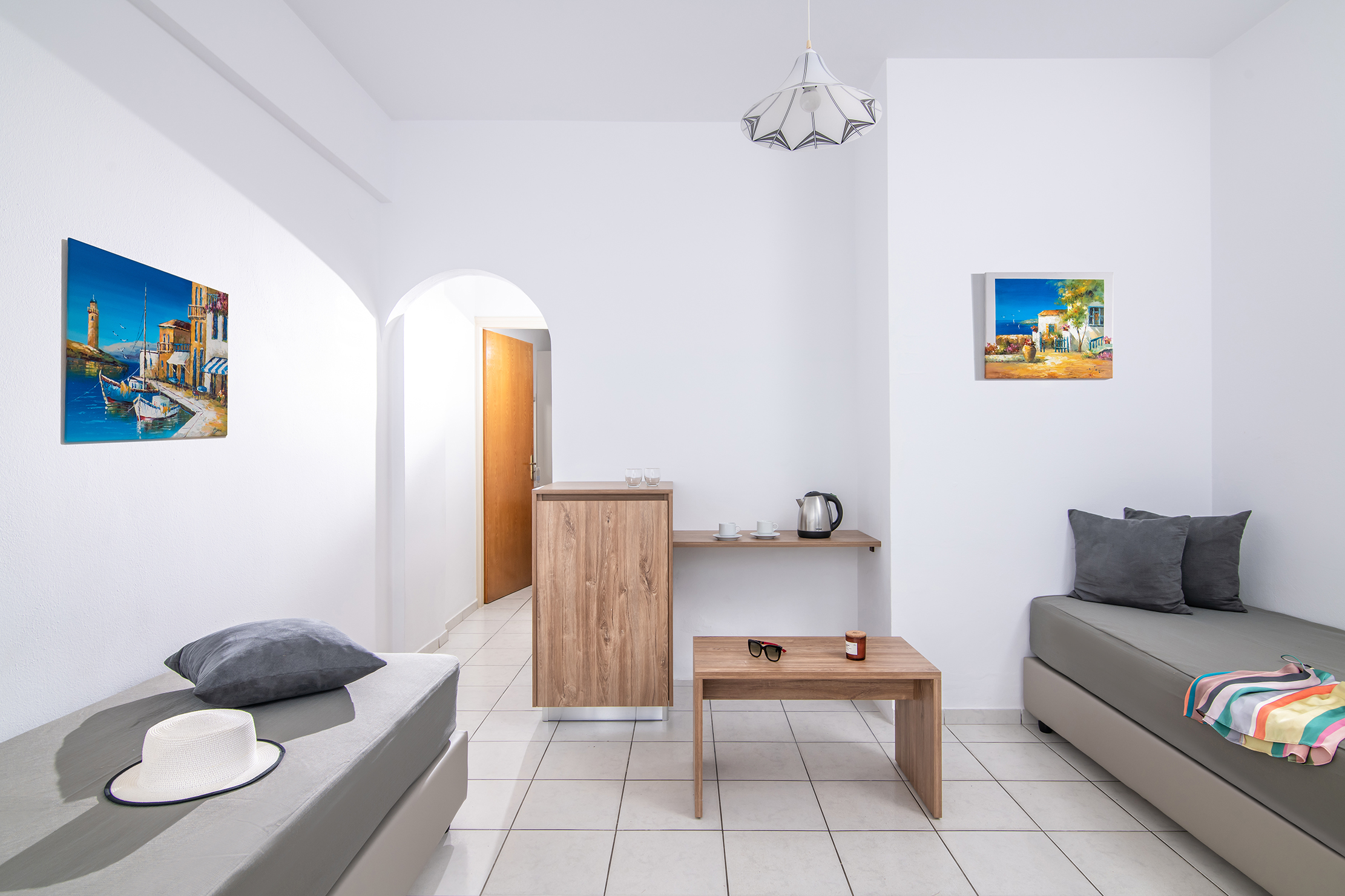 Family Room Capacity 4