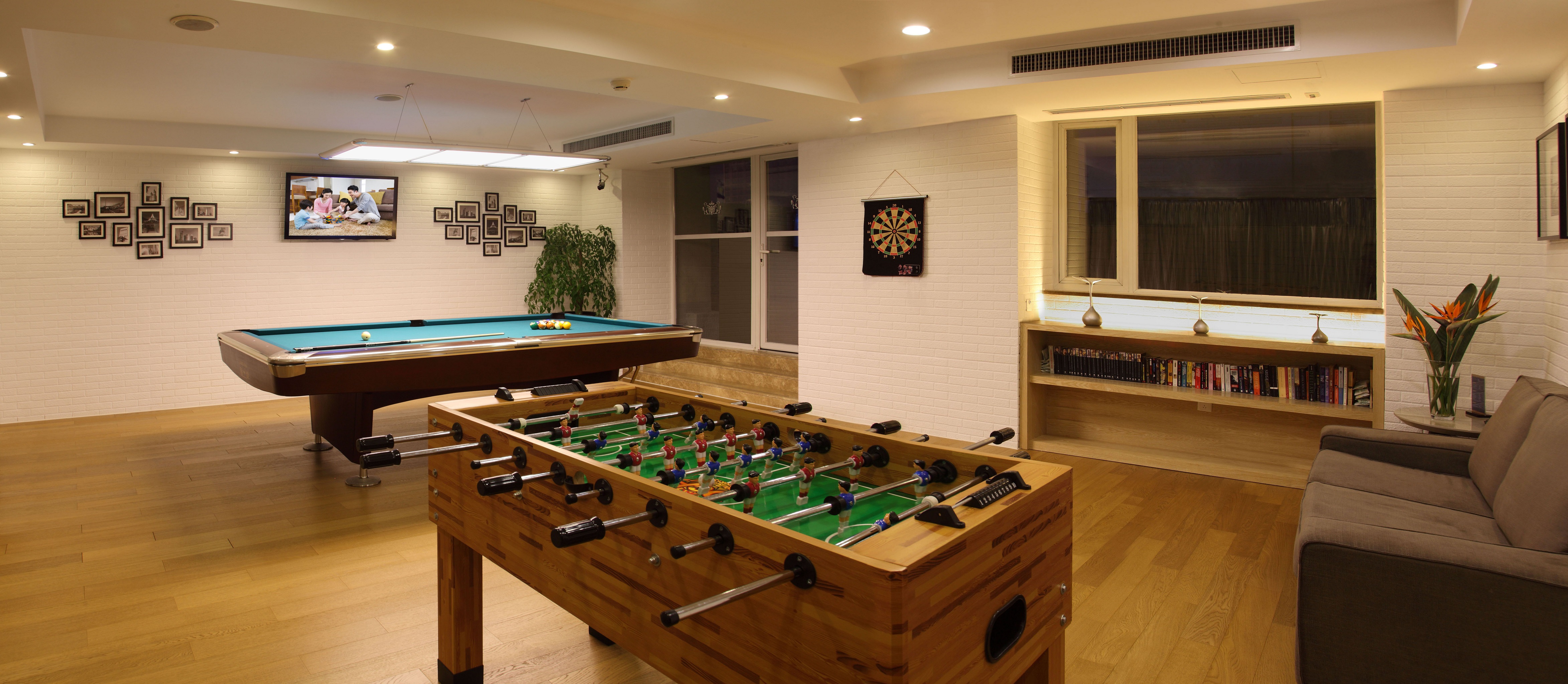 Sports and Entertainment