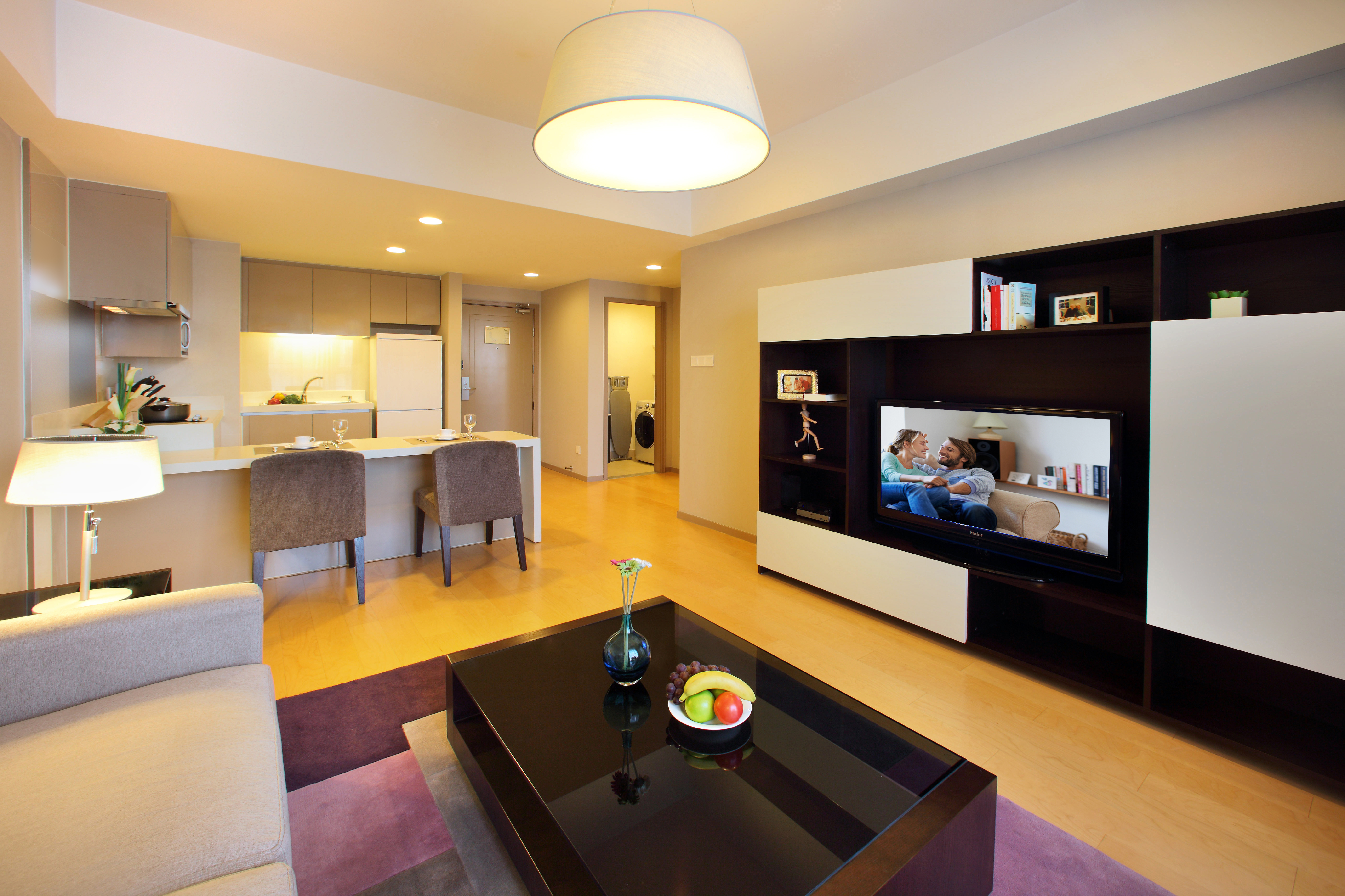 Apartment Deluxe One Bedroom