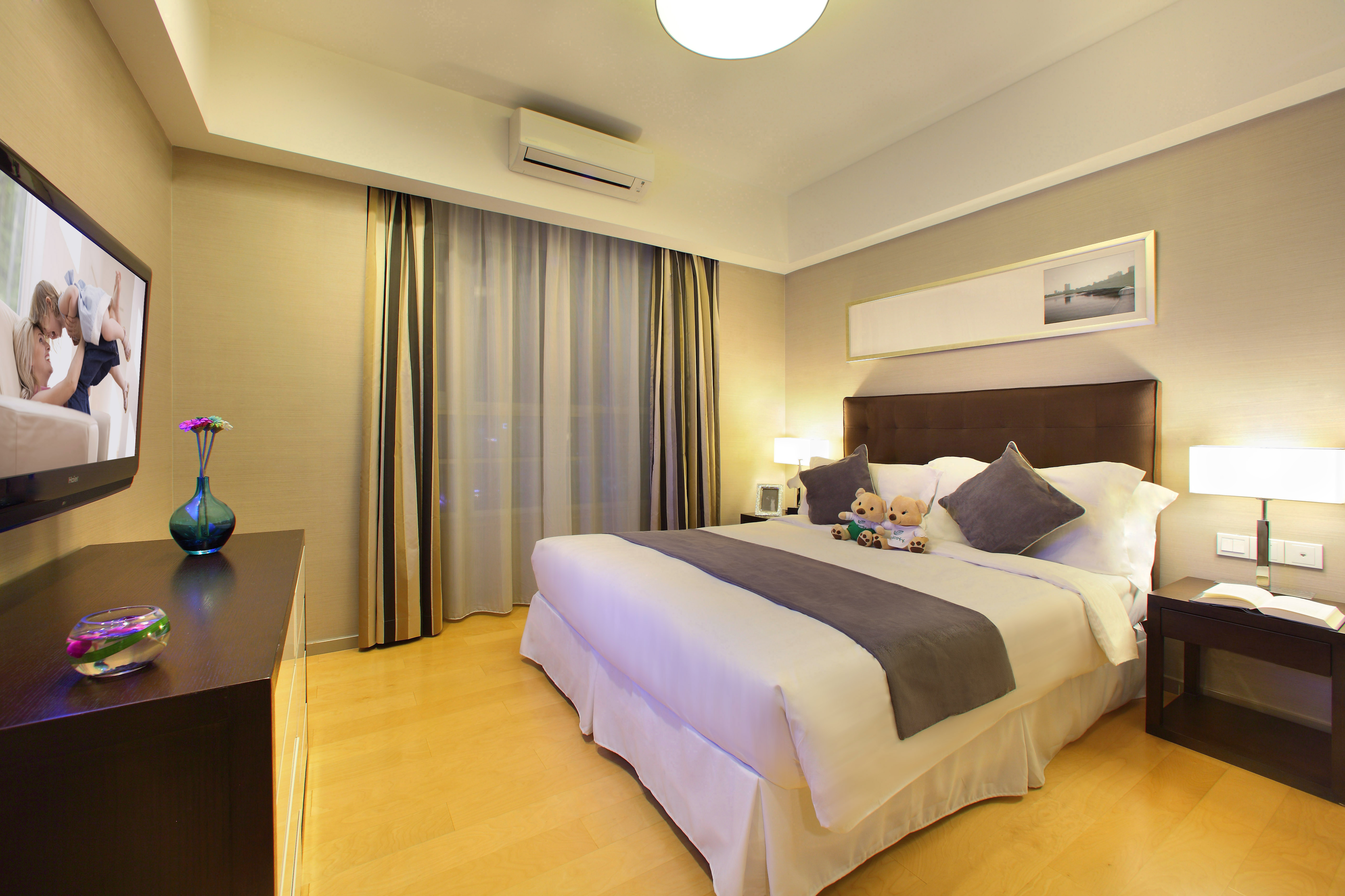 Apartment Deluxe Two Bedroom