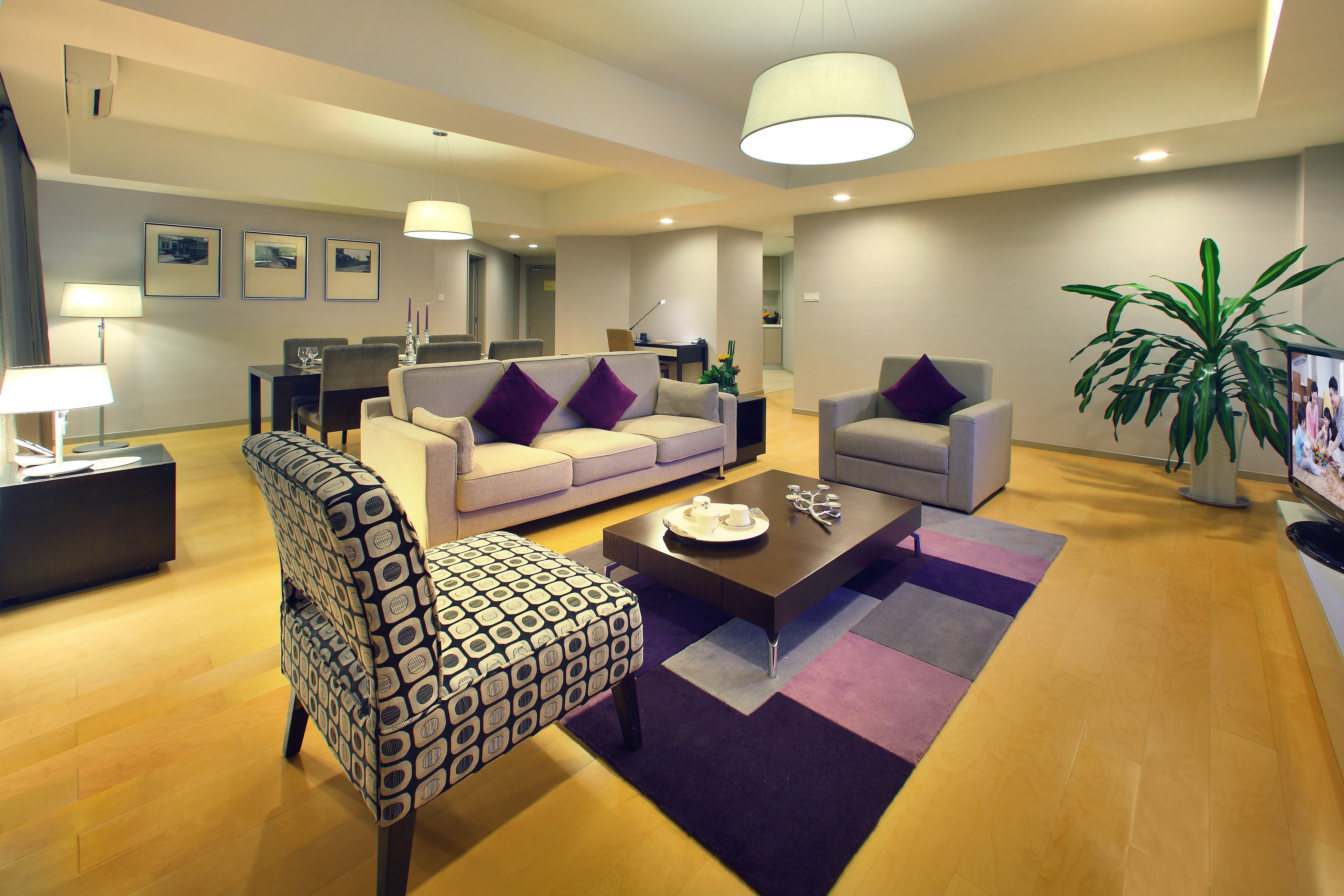 Apartment Deluxe Three Bedroom