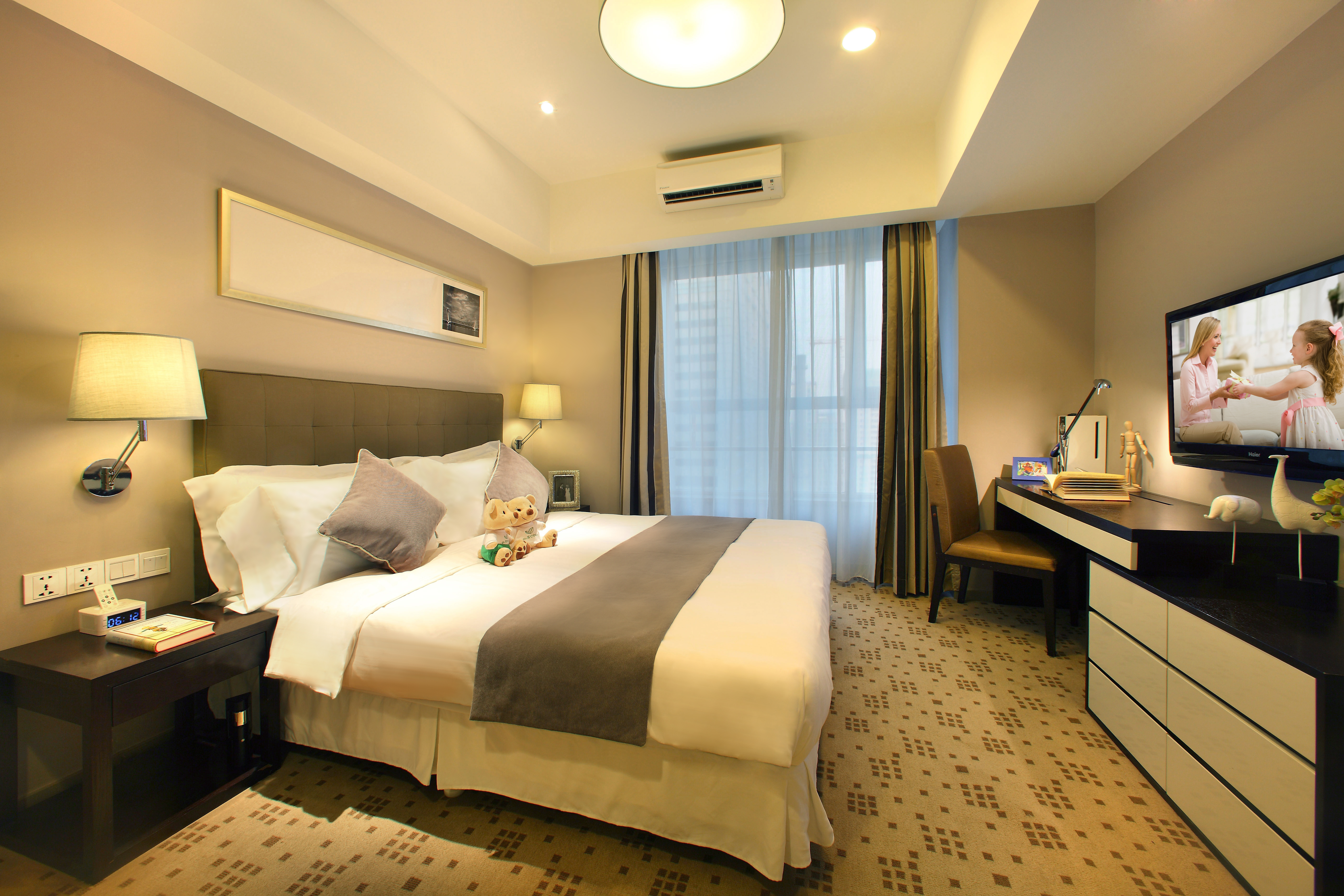 Apartment Executive Two Bedrooms