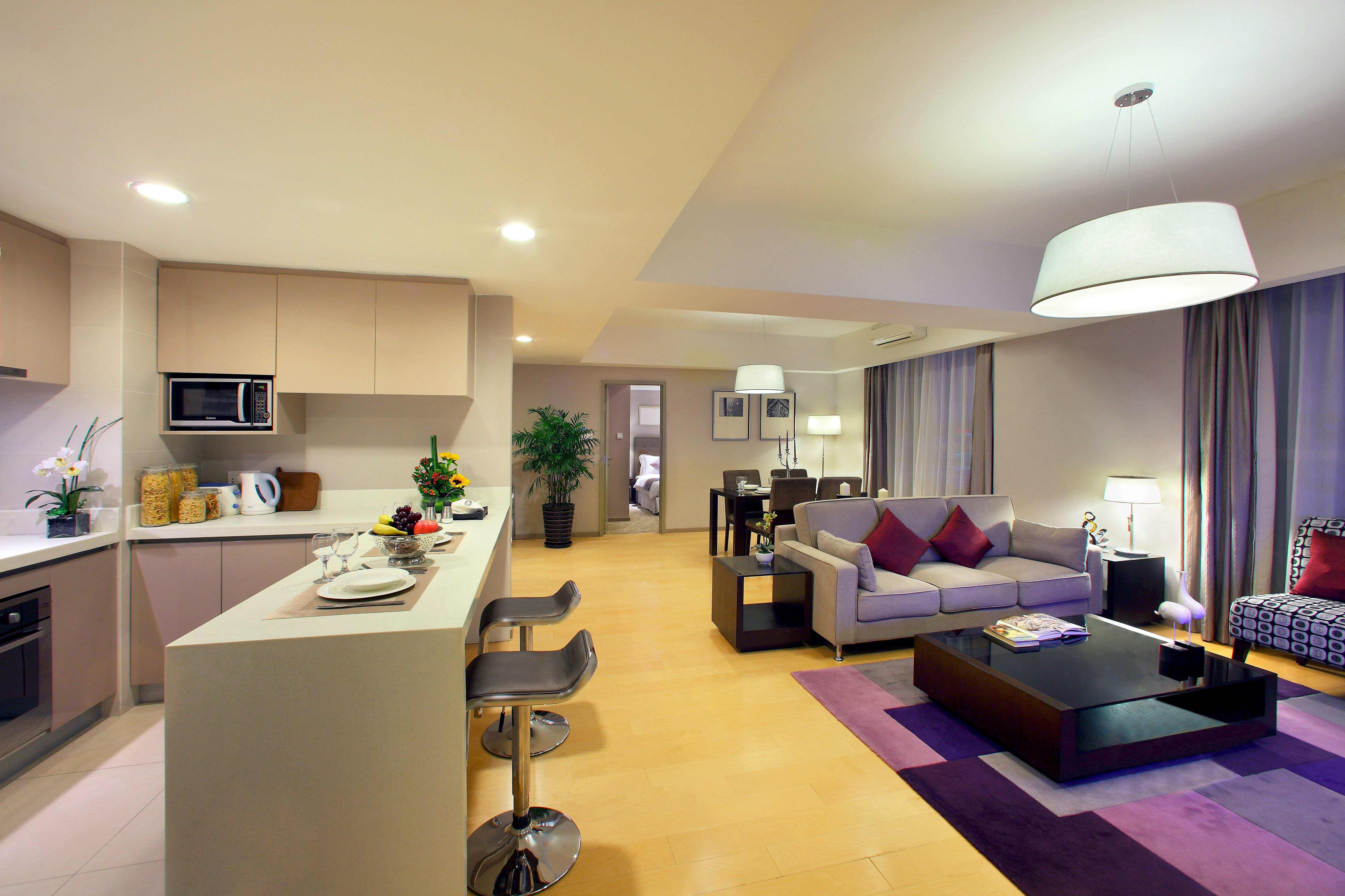 Apartment Executive Two Bedrooms