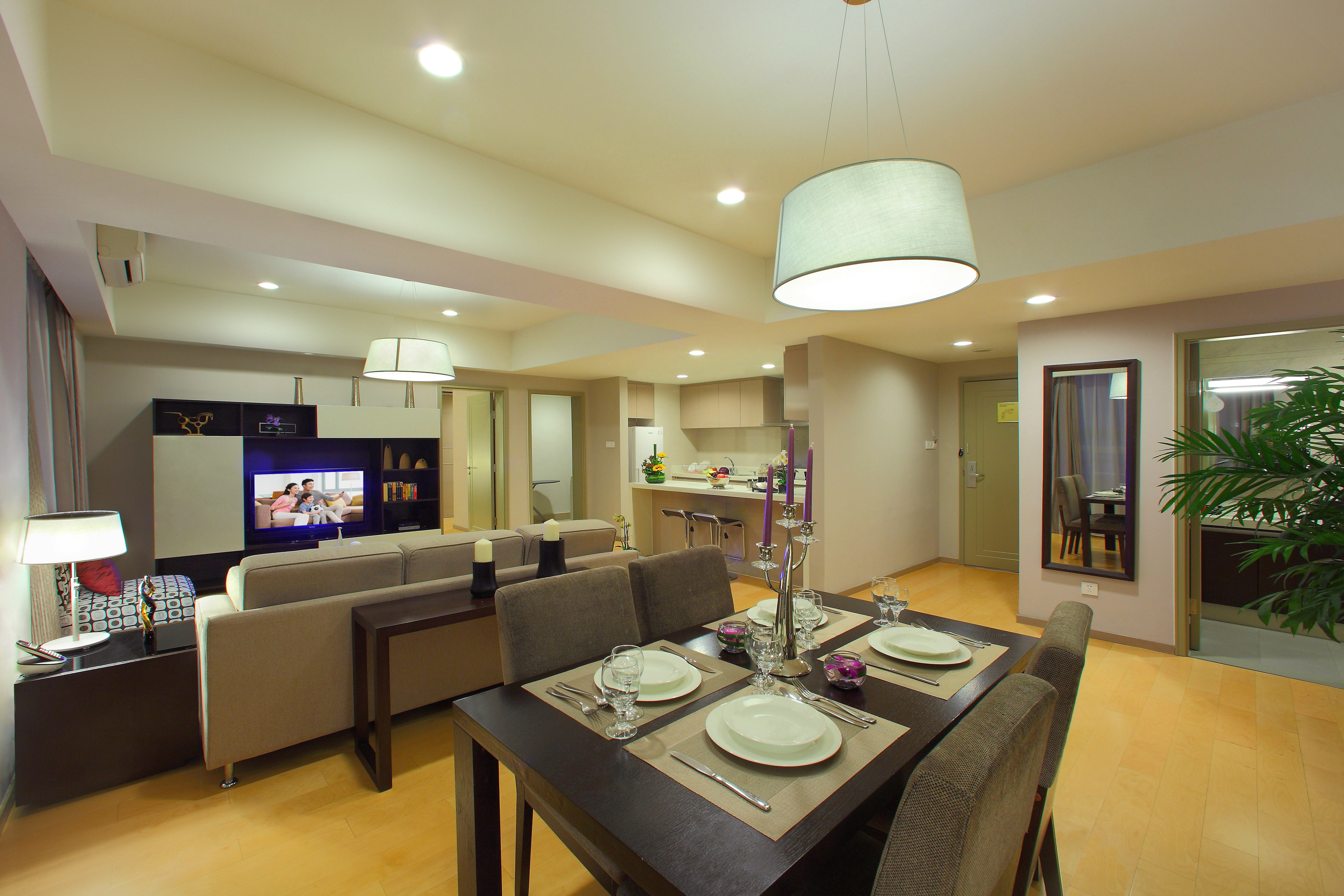 Apartment Executive Two Bedrooms