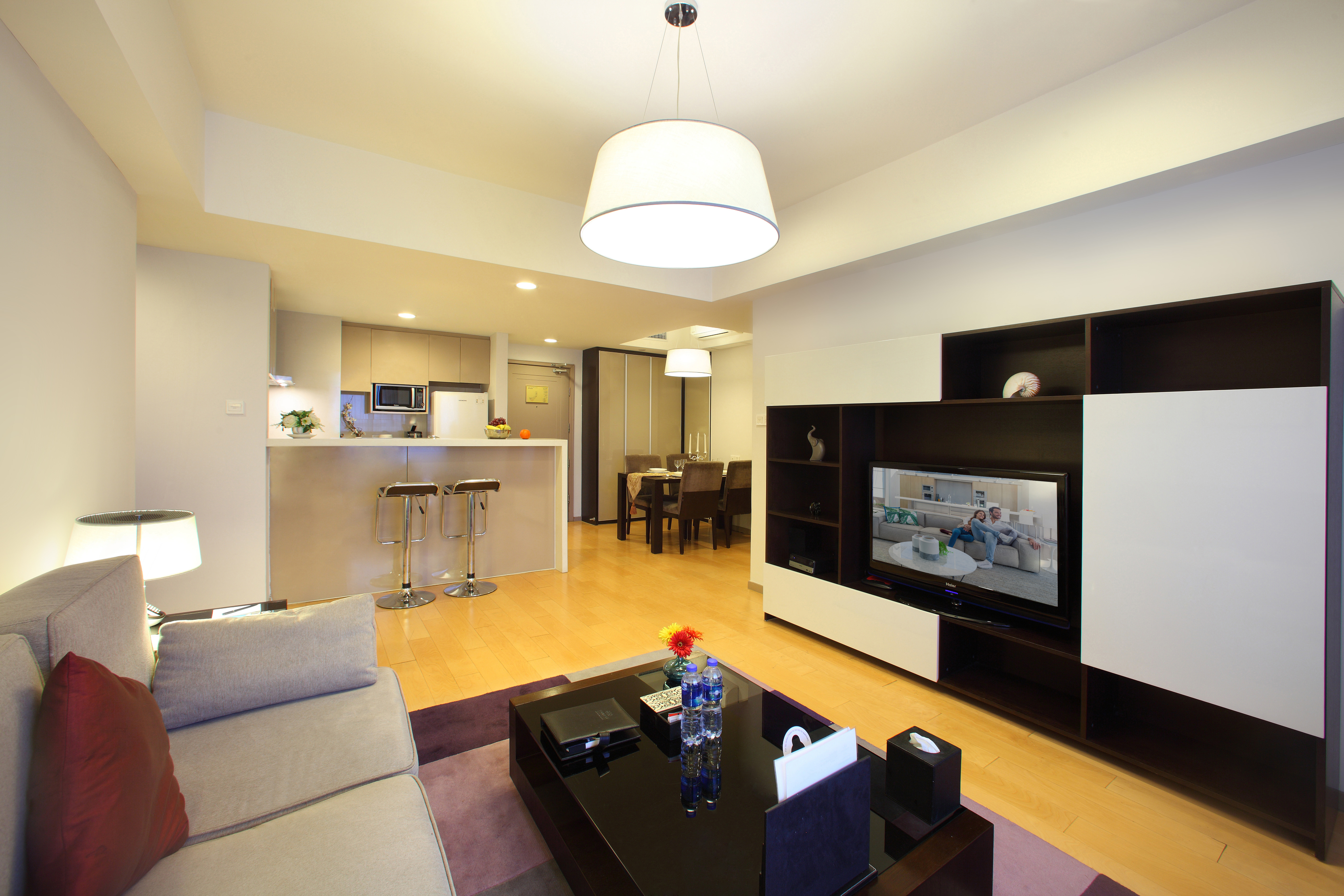 Apartment Deluxe Two Bedroom