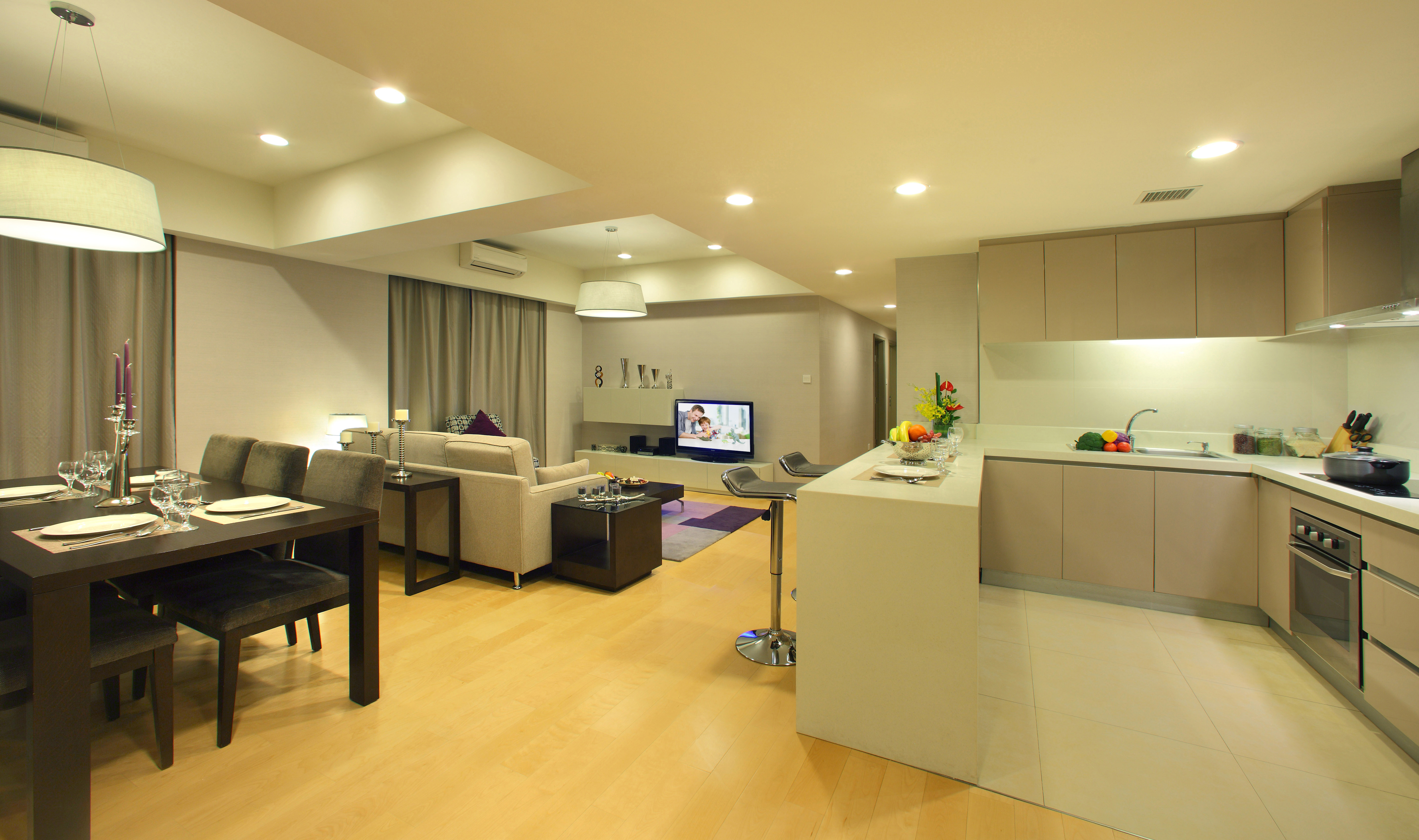 Apartment Executive Two Bedrooms