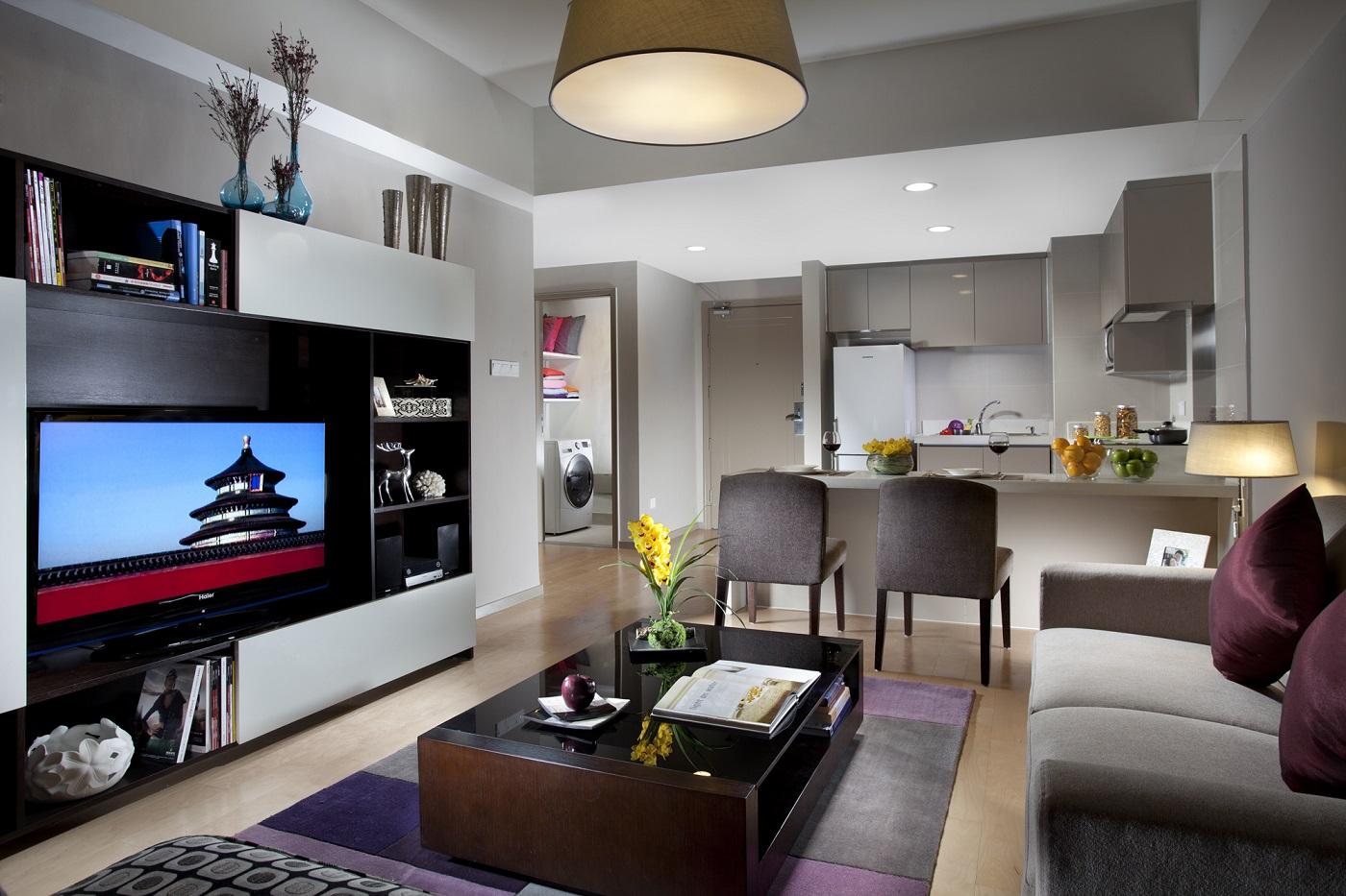 Apartment Deluxe One Bedroom