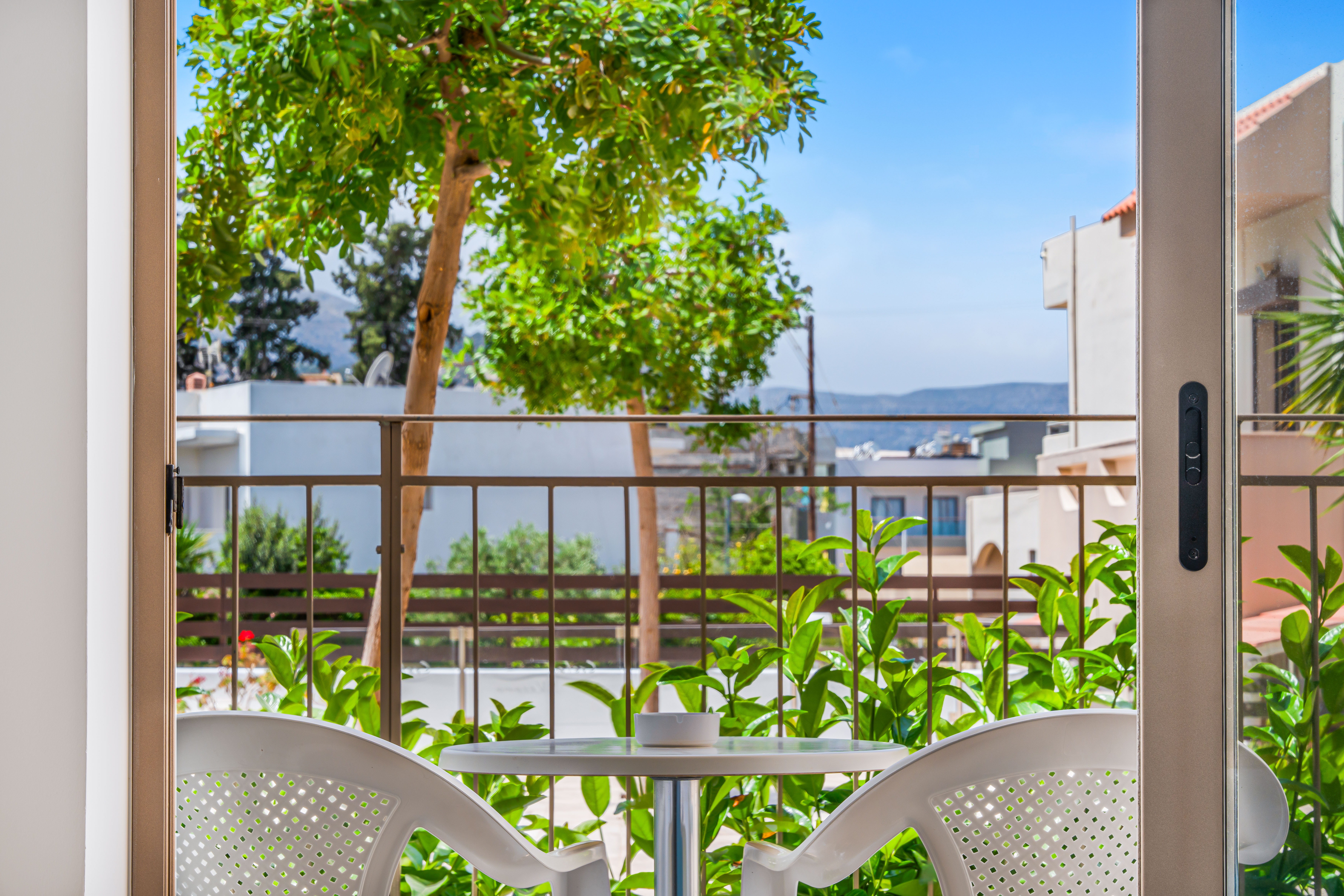 Twin Superior Two Double Beds