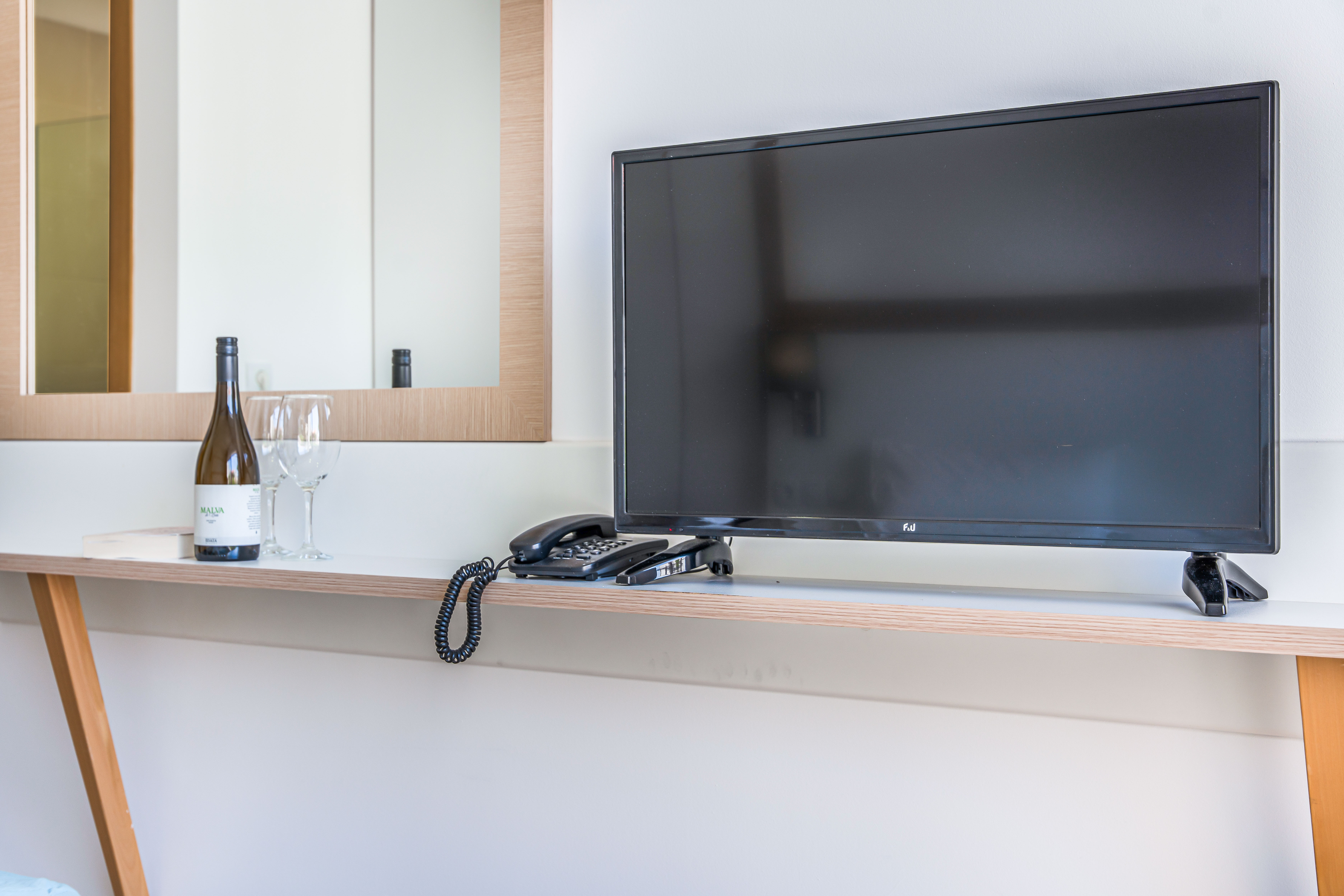 Twin Superior Two Double Beds